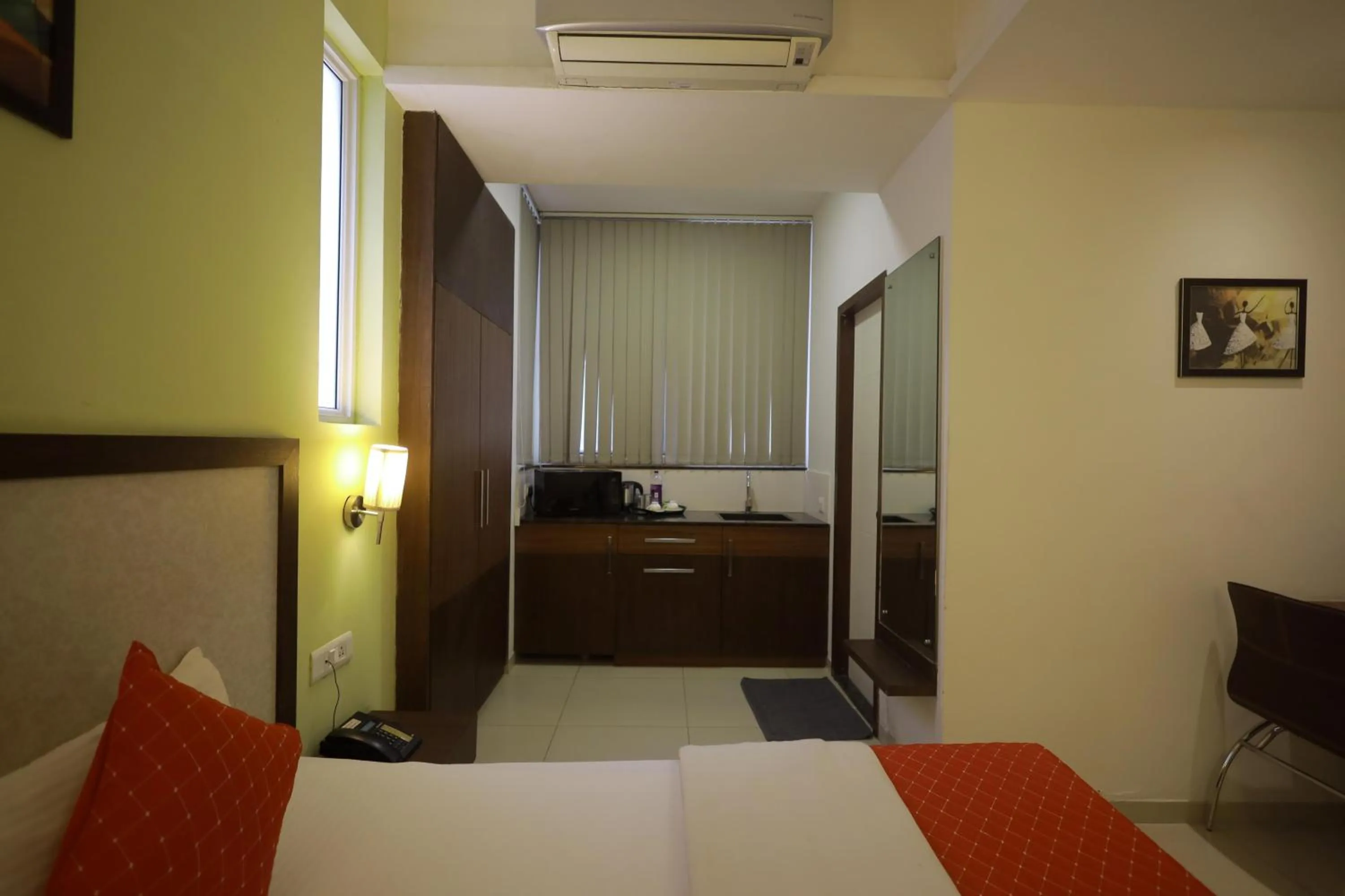 Ixora Suites