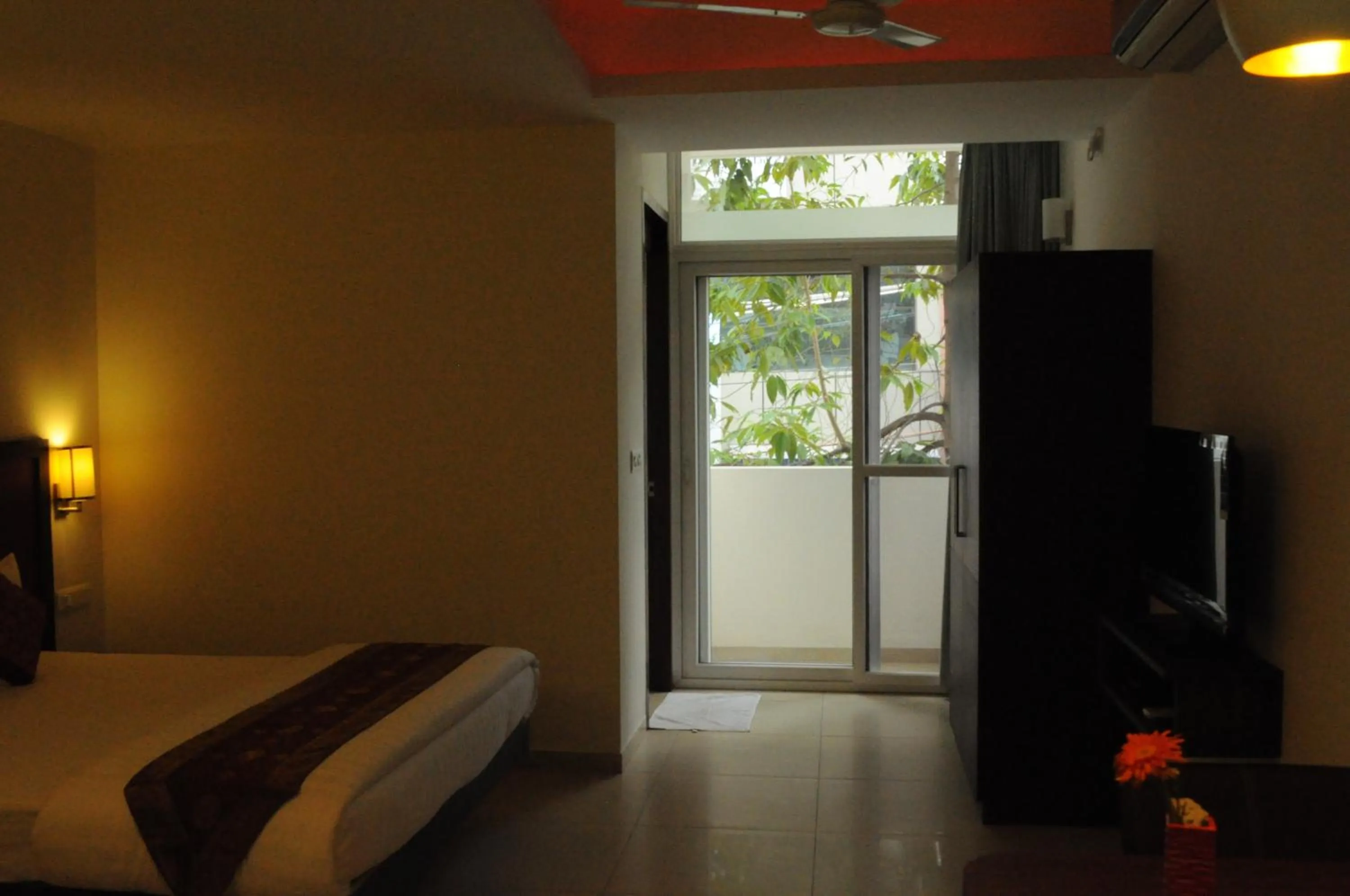 Balcony/Terrace in Ixora Suites