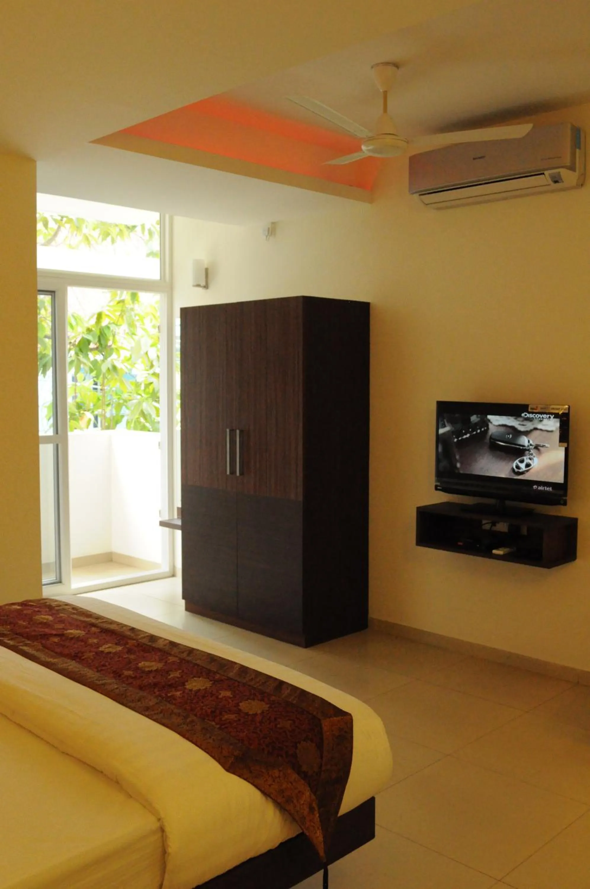 Balcony/Terrace in Ixora Suites