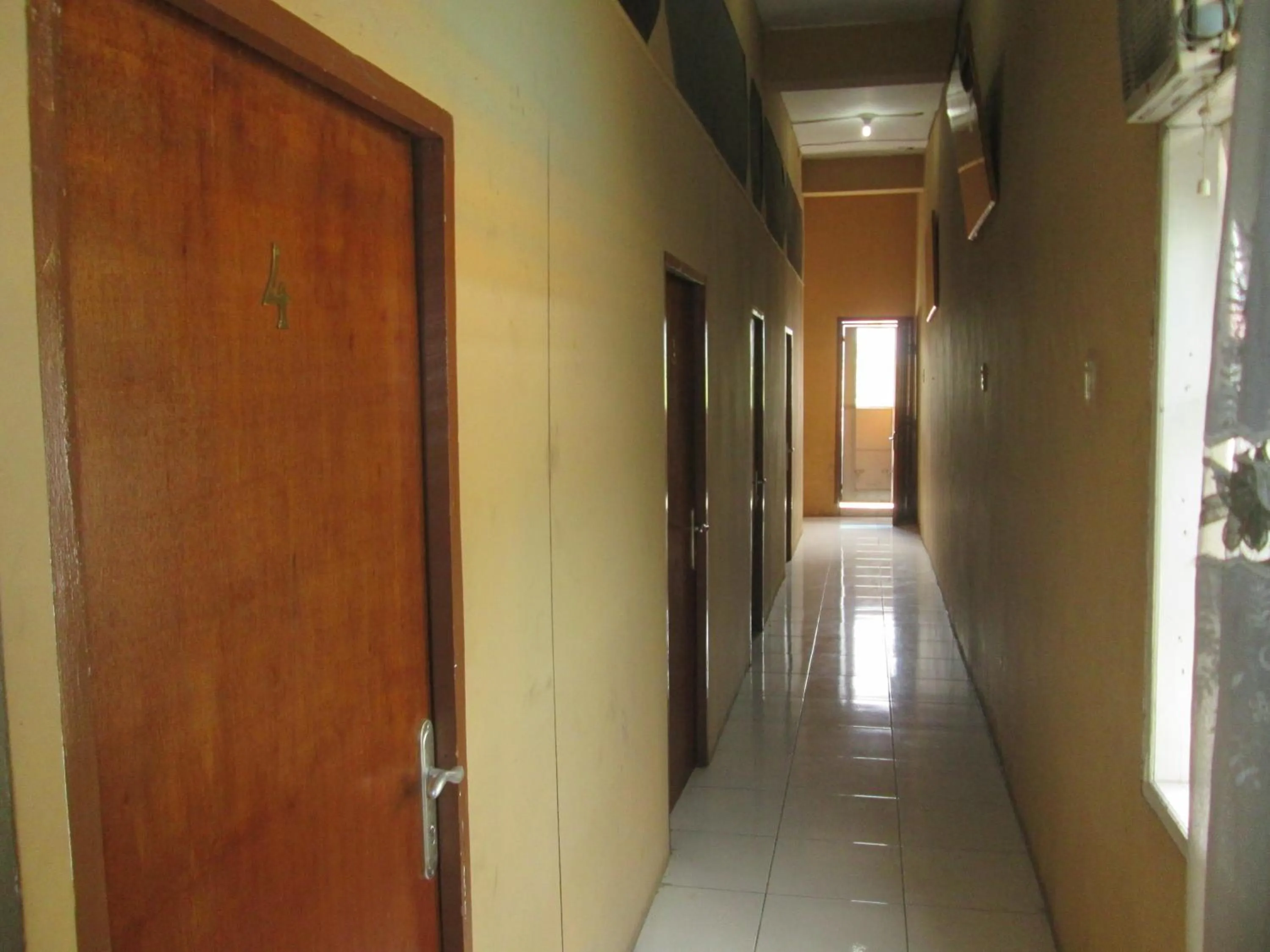 Location in Permata Land Hotel & Resort