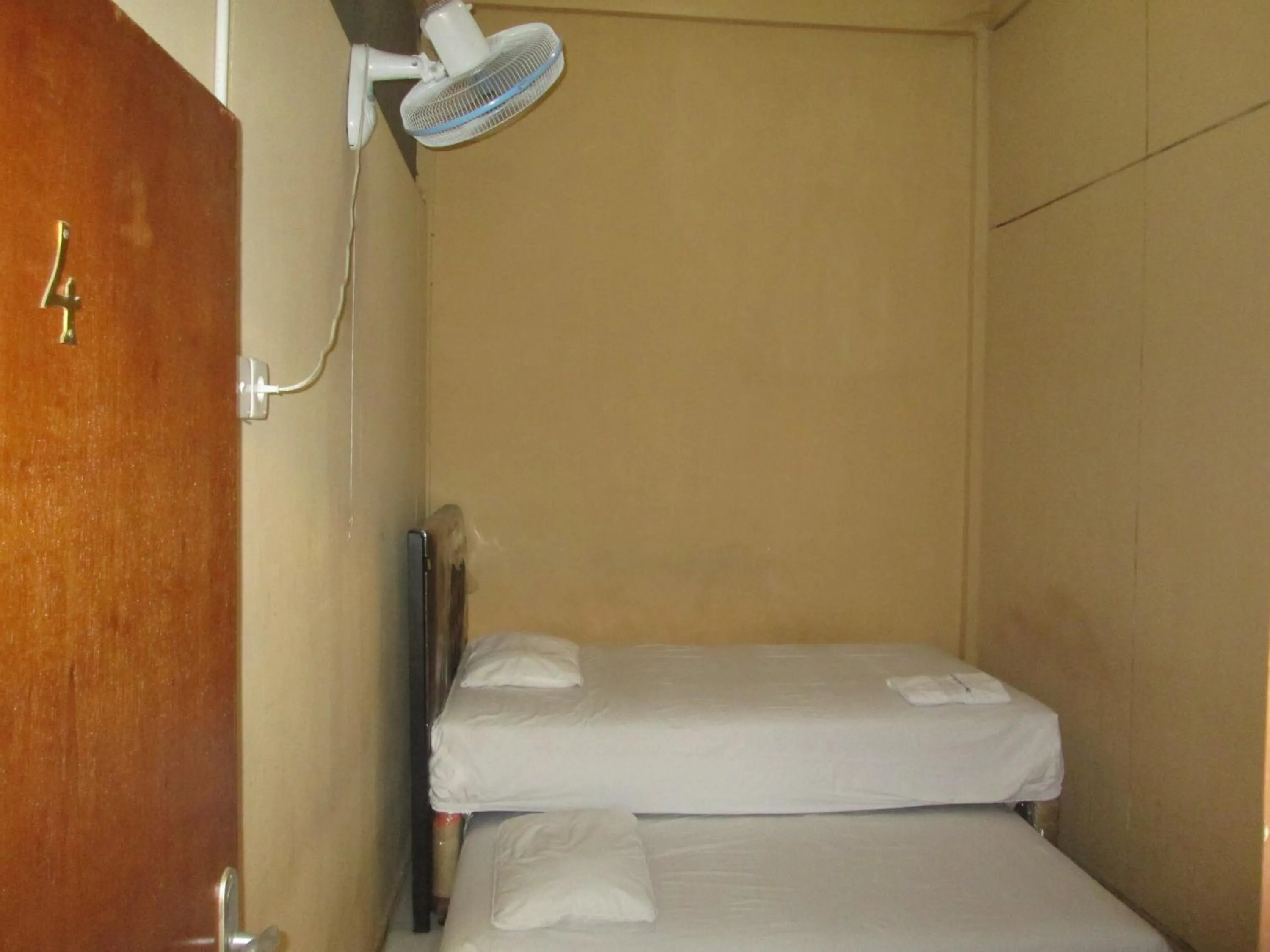 Bed in Permata Land Hotel & Resort