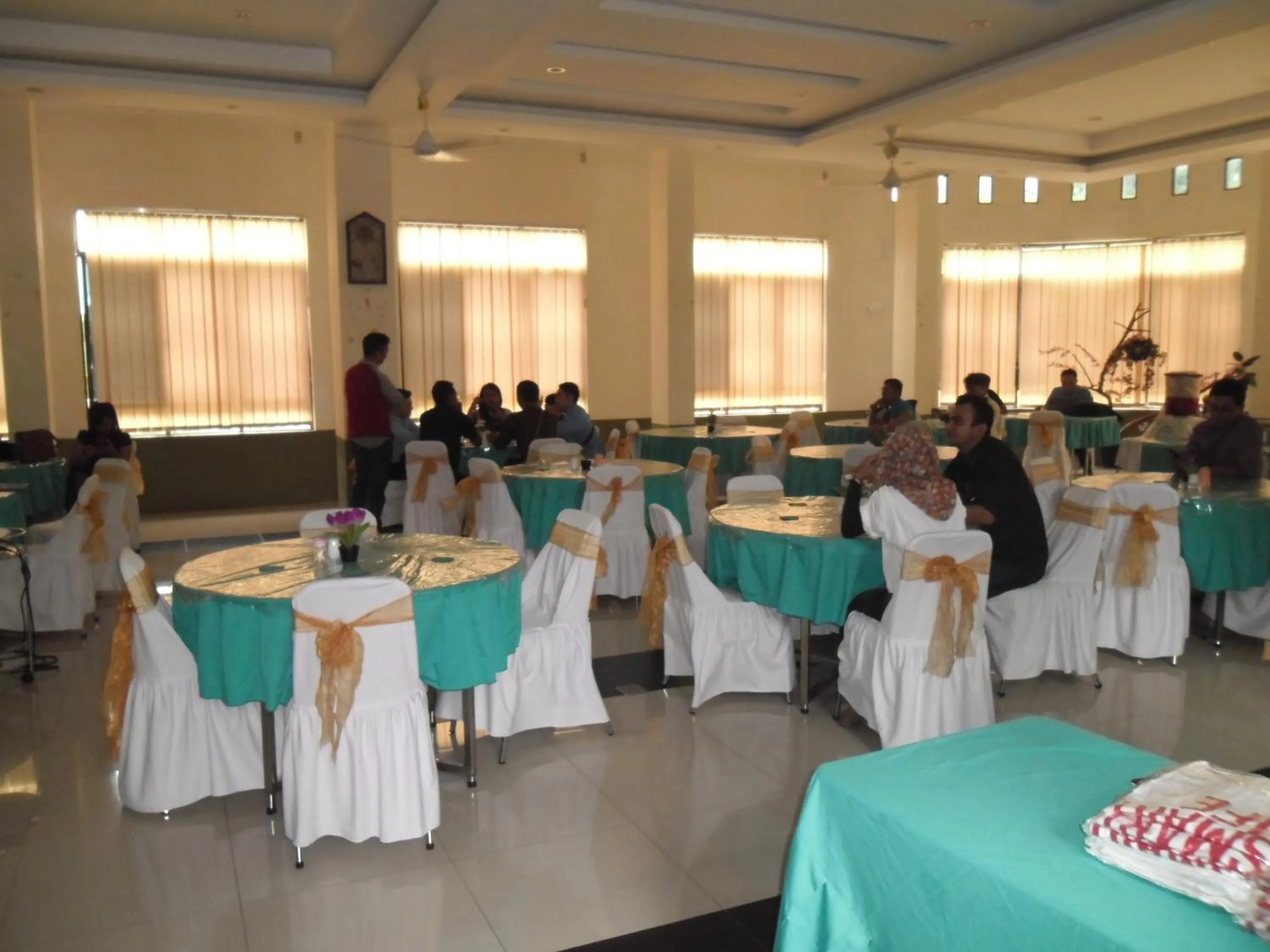 Banquet/Function facilities in Permata Land Hotel & Resort