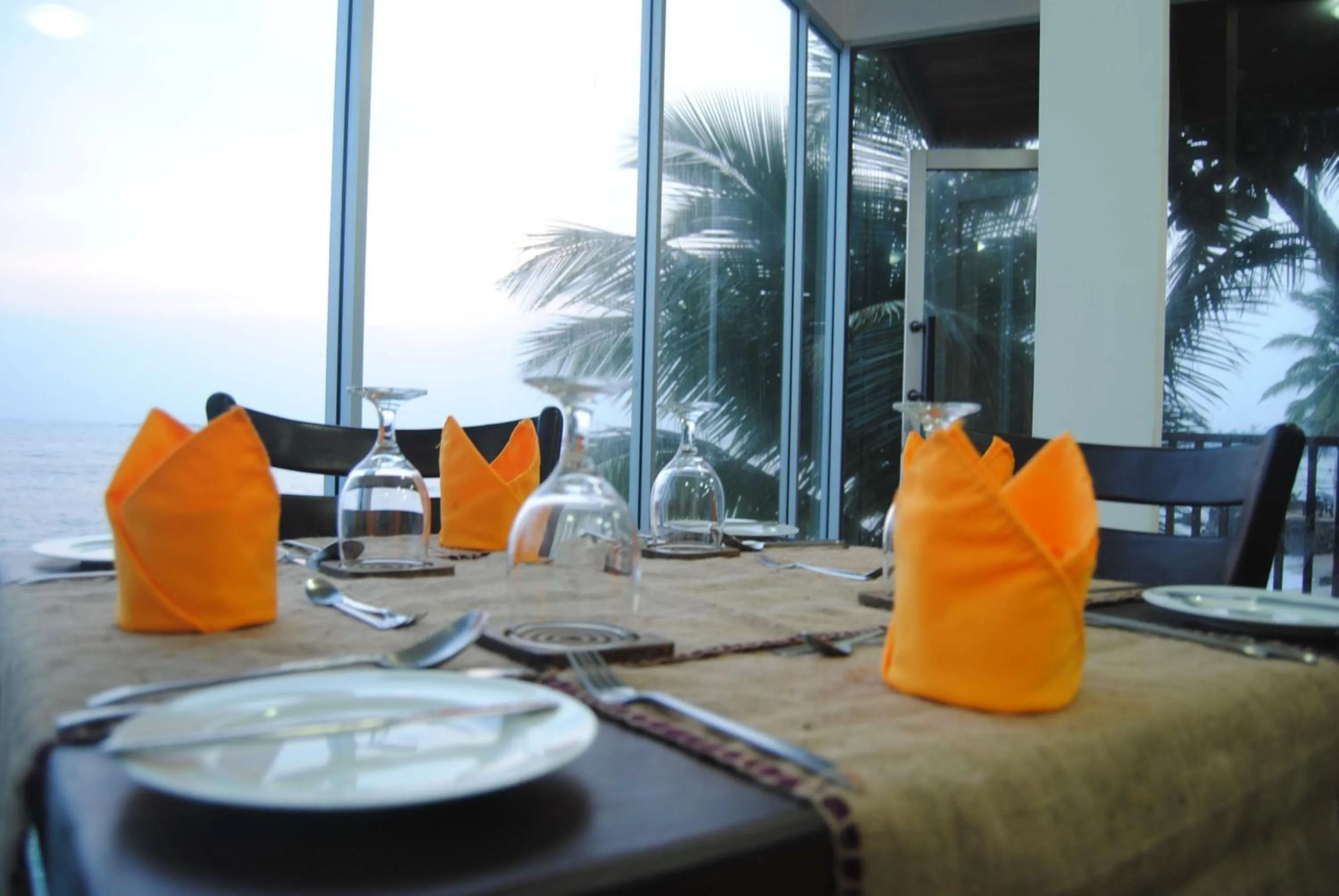 Restaurant/places to eat in La Veranda Di Serena