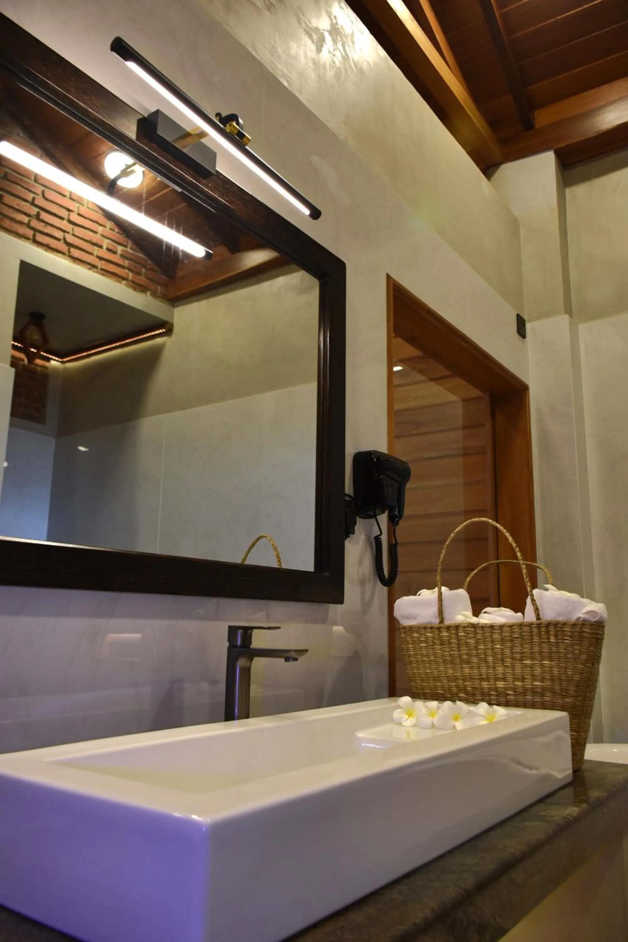 Bathroom in La Veranda Di Serena