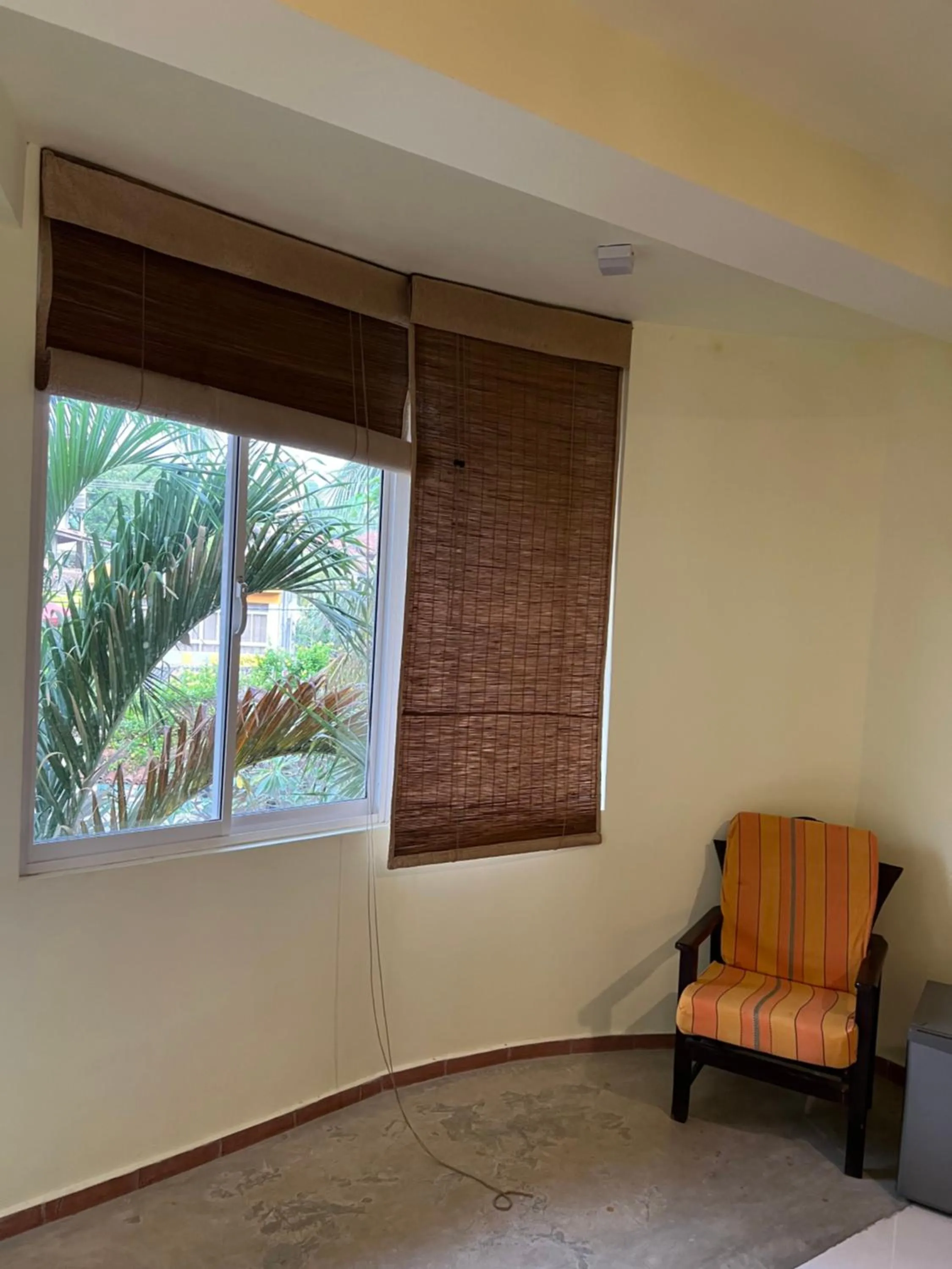 Living room in La Veranda Di Serena
