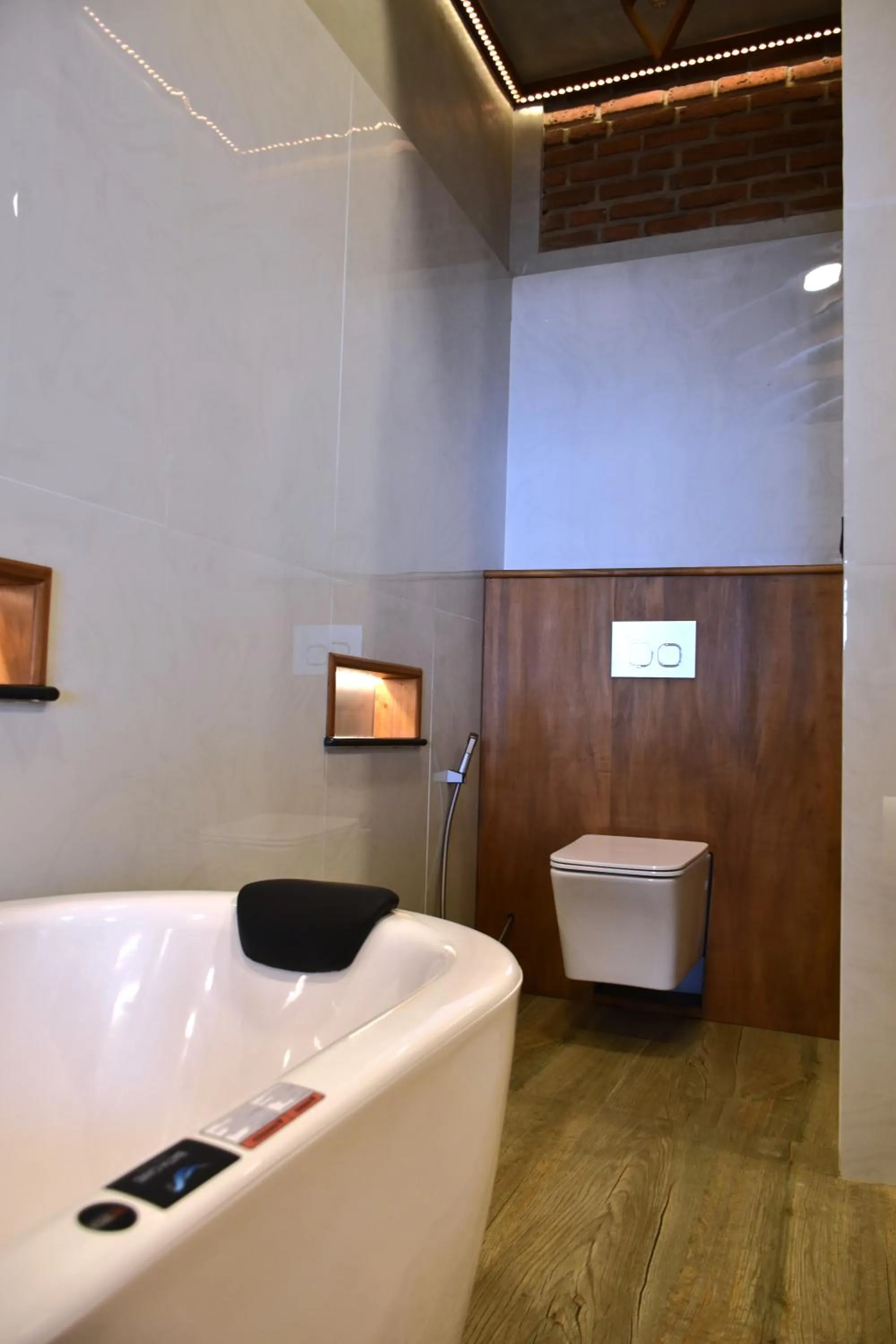 Toilet in La Veranda Di Serena