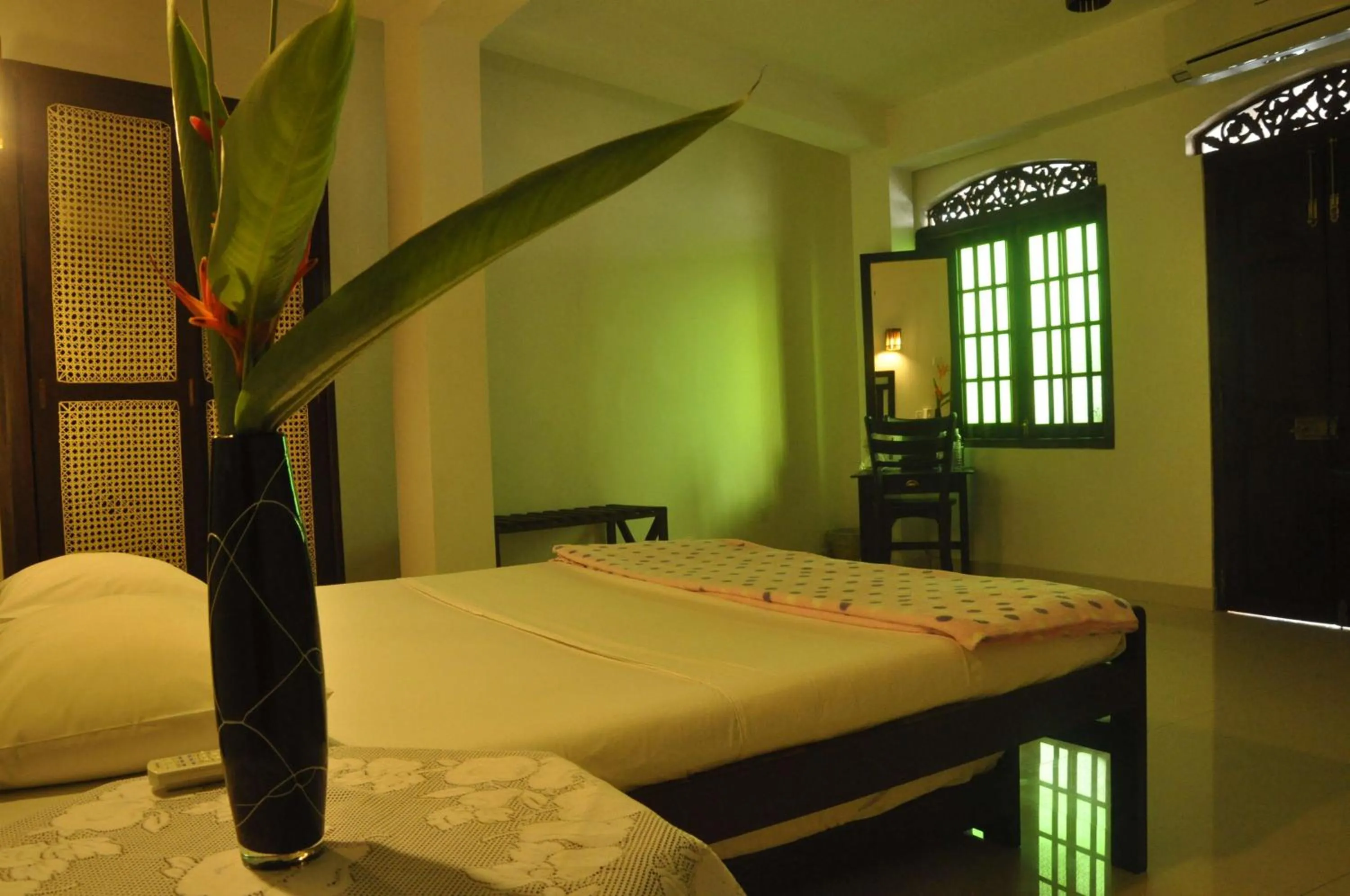 Photo of the whole room, Bed in La Veranda Di Serena