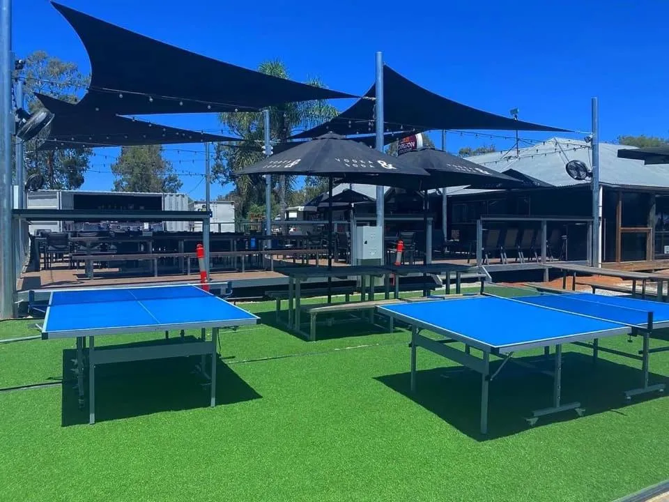 Restaurant/places to eat in Bundalong Villas