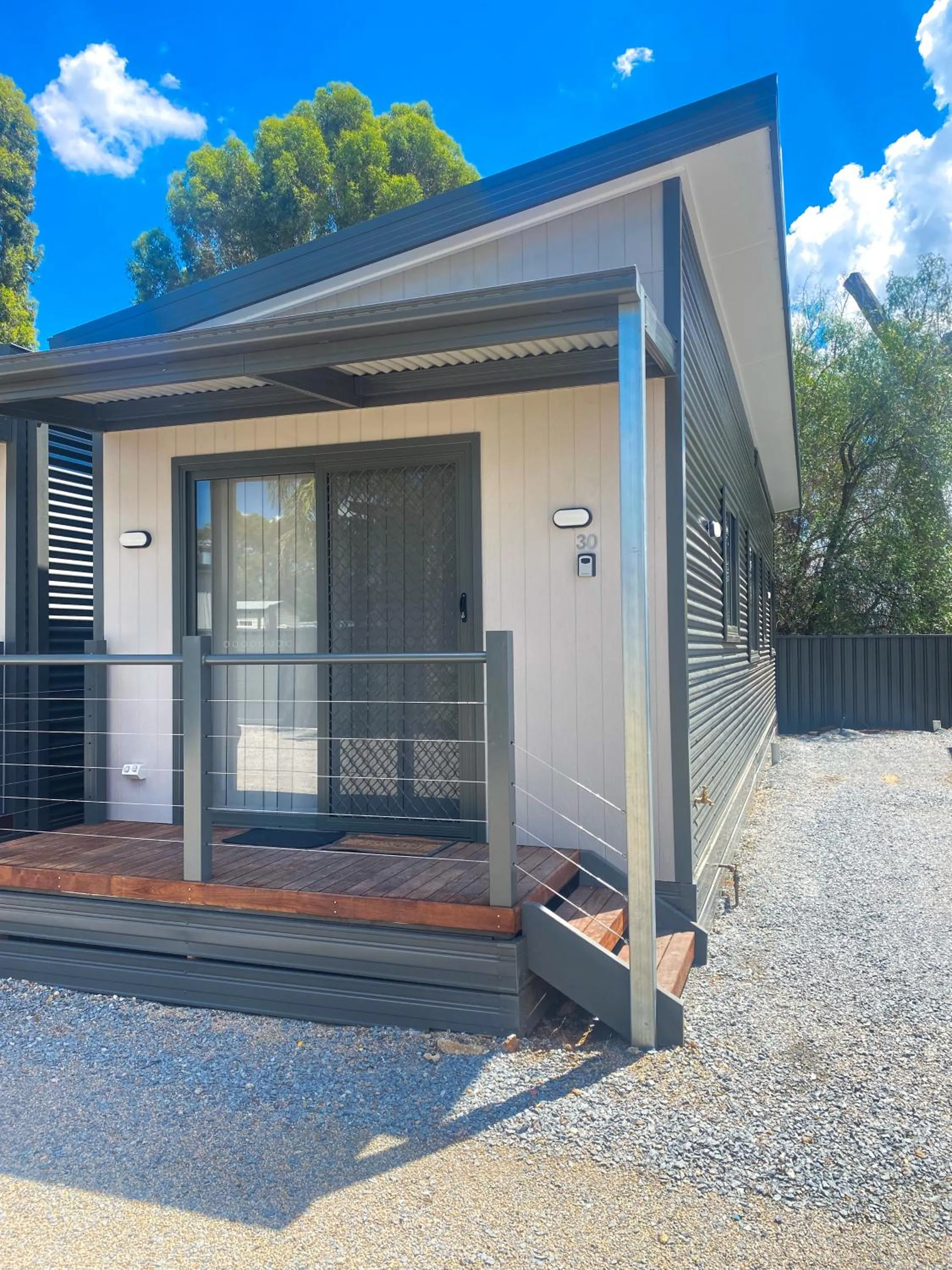 Property building in Bundalong Villas