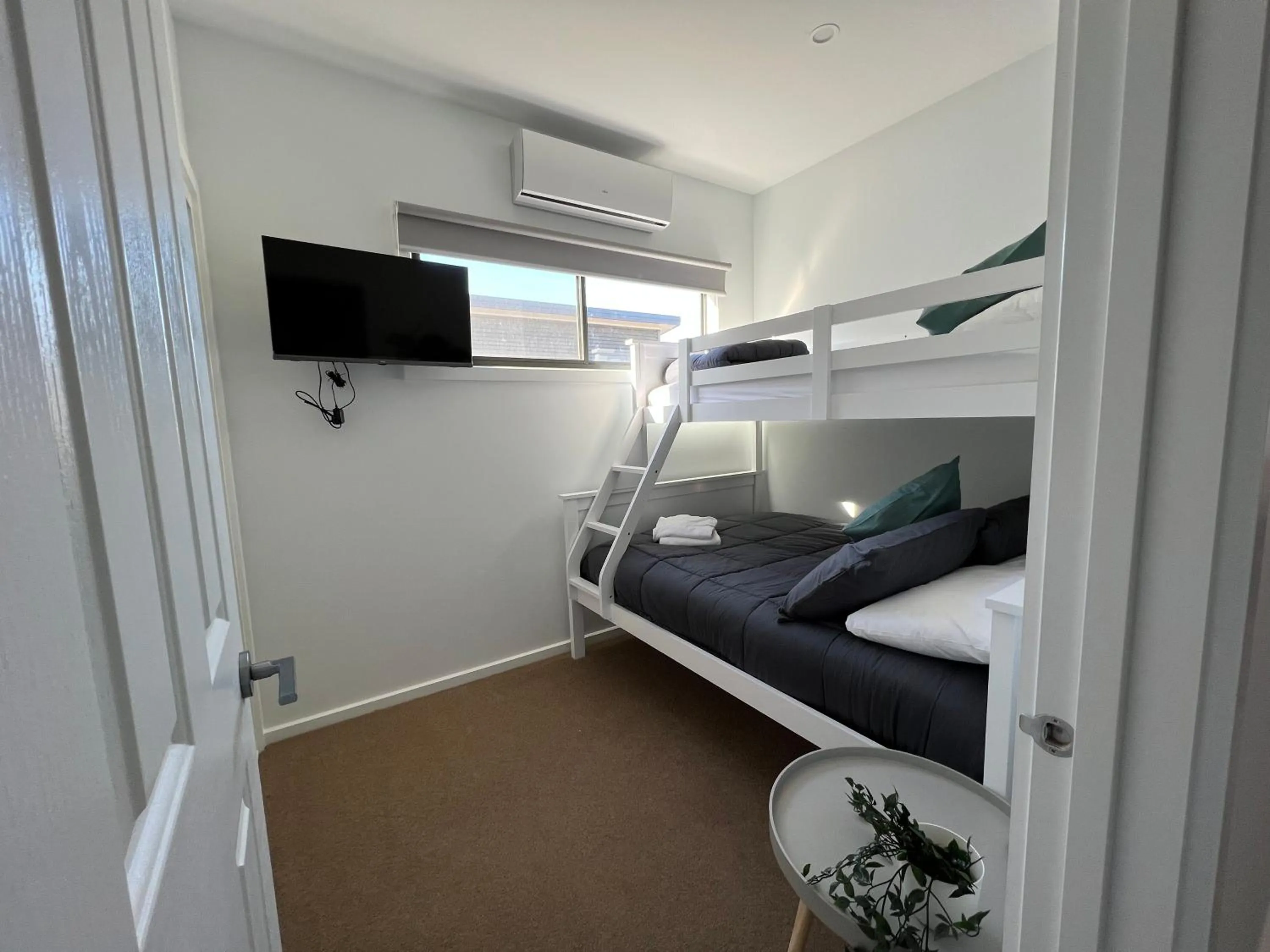 Bedroom, Bed in Bundalong Villas