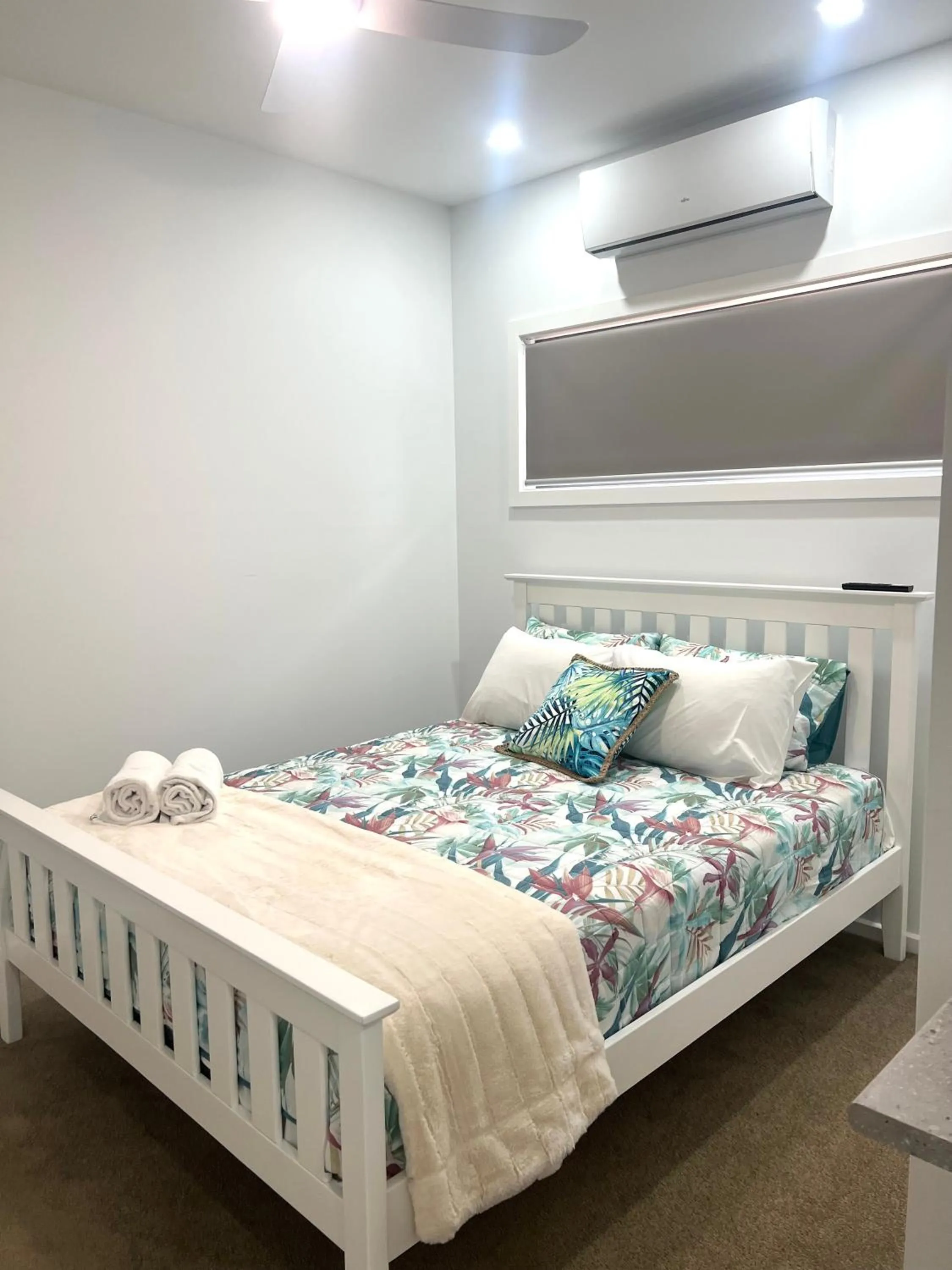 Bedroom, Bed in Bundalong Villas