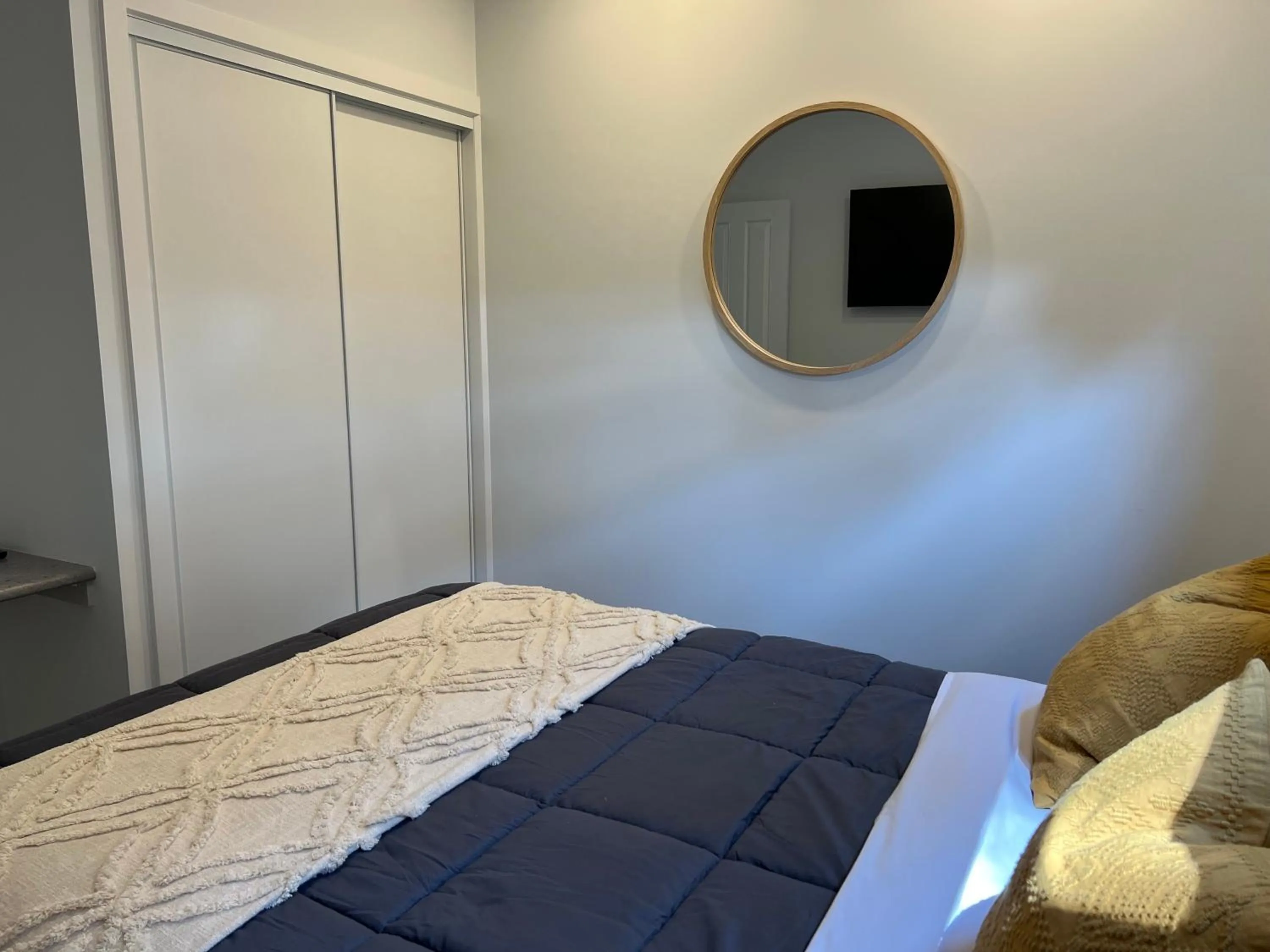 Bedroom, Bed in Bundalong Villas