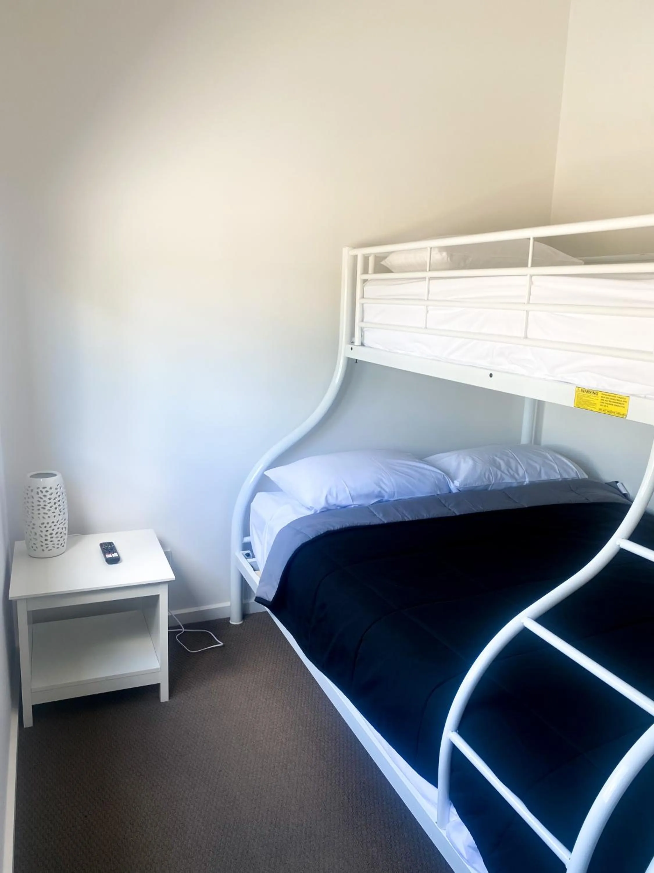 Bedroom, Bed in Bundalong Villas