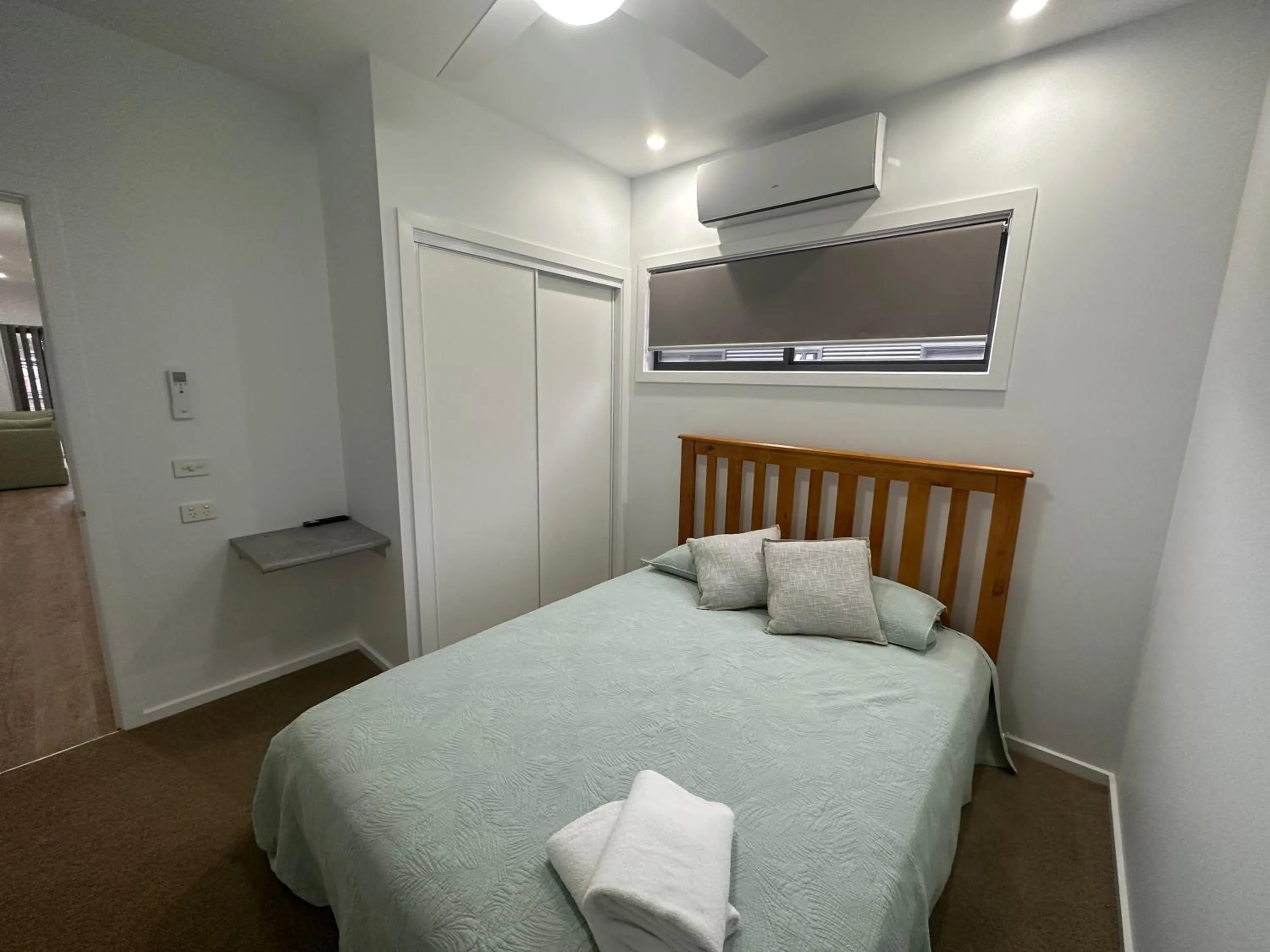 Bedroom, Bed in Bundalong Villas