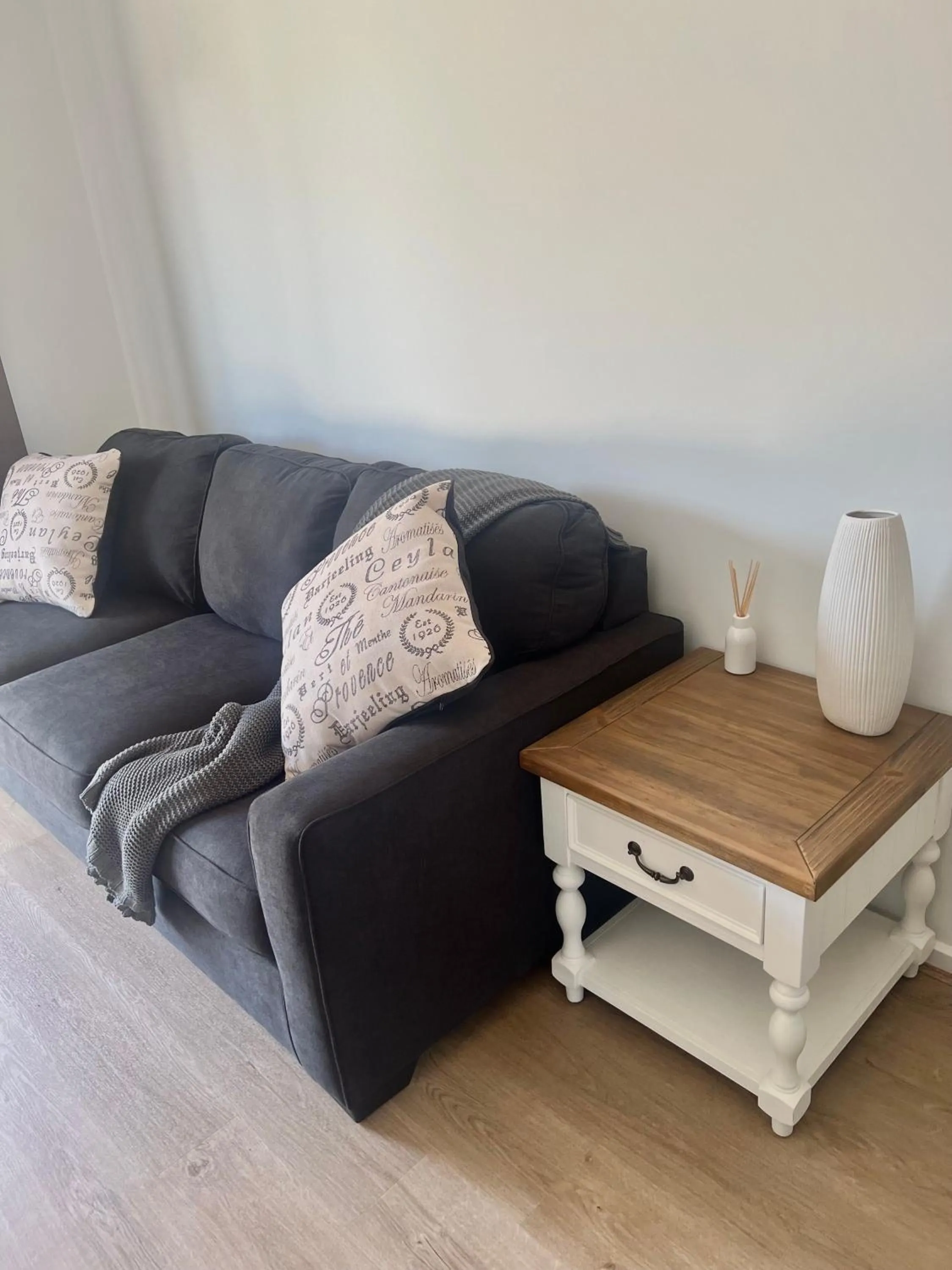 Living room in Bundalong Villas