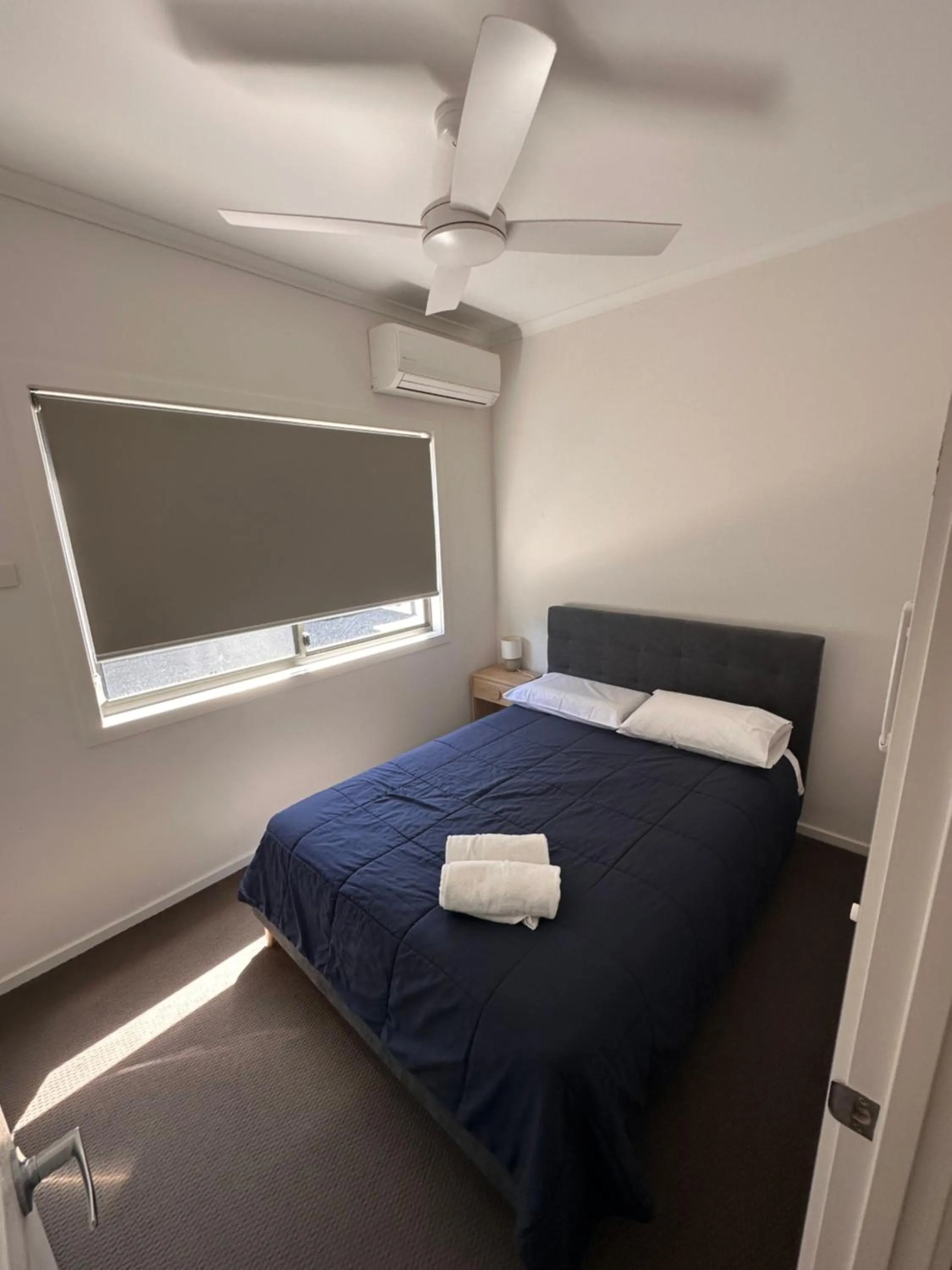 Bedroom, Bed in Bundalong Villas