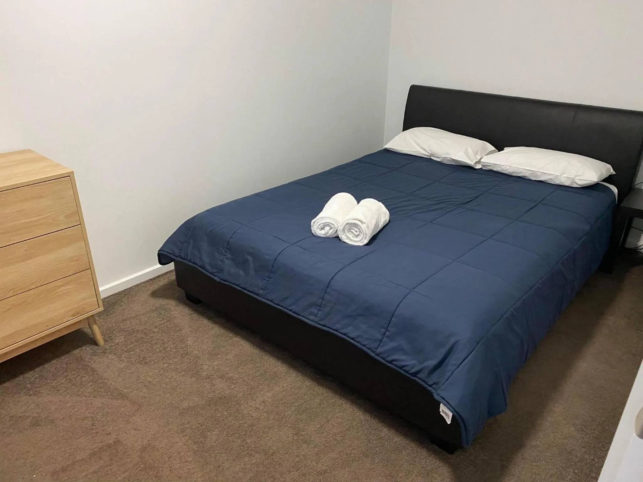 Bedroom, Bed in Bundalong Villas