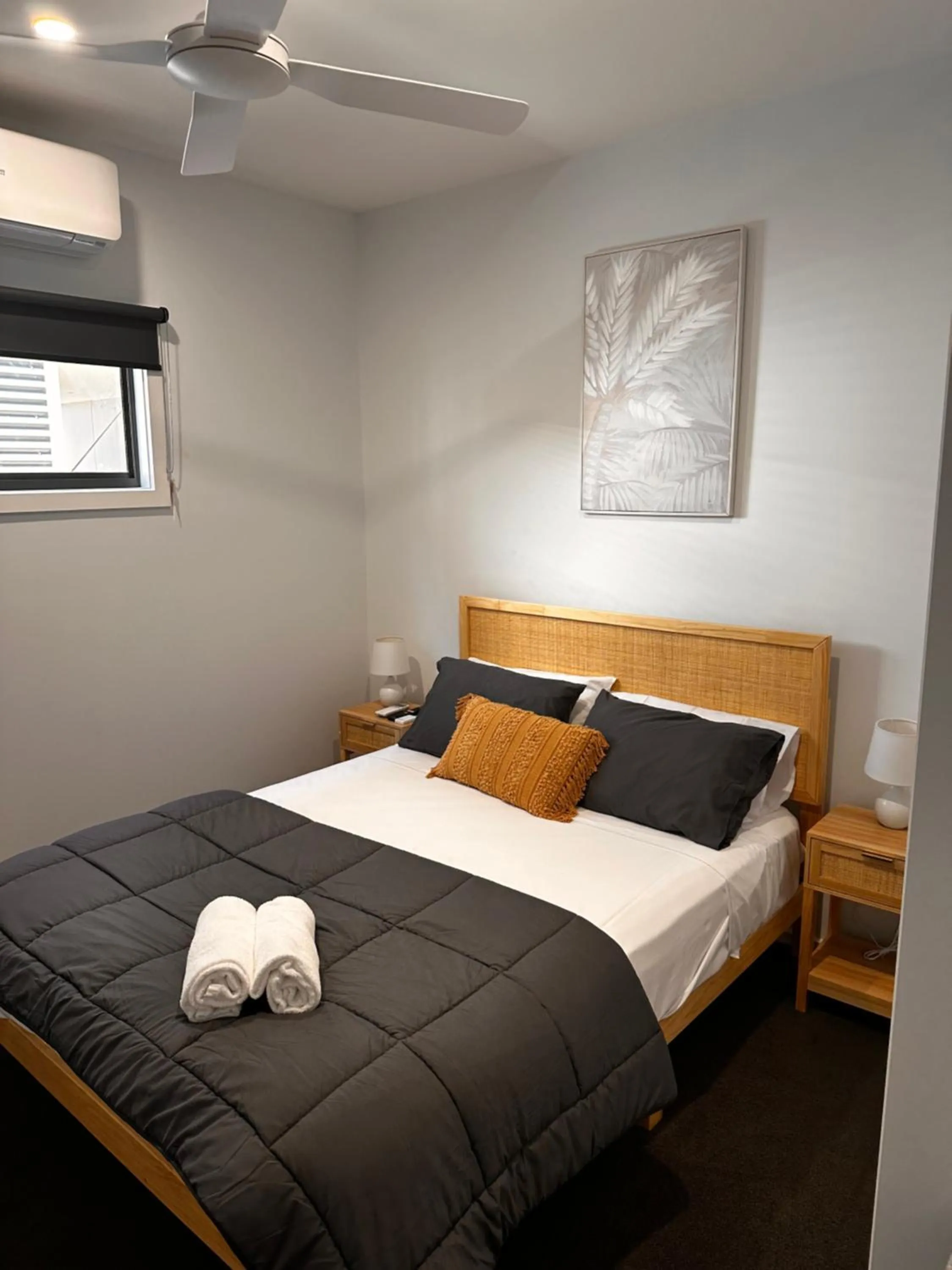 Bedroom, Bed in Bundalong Villas