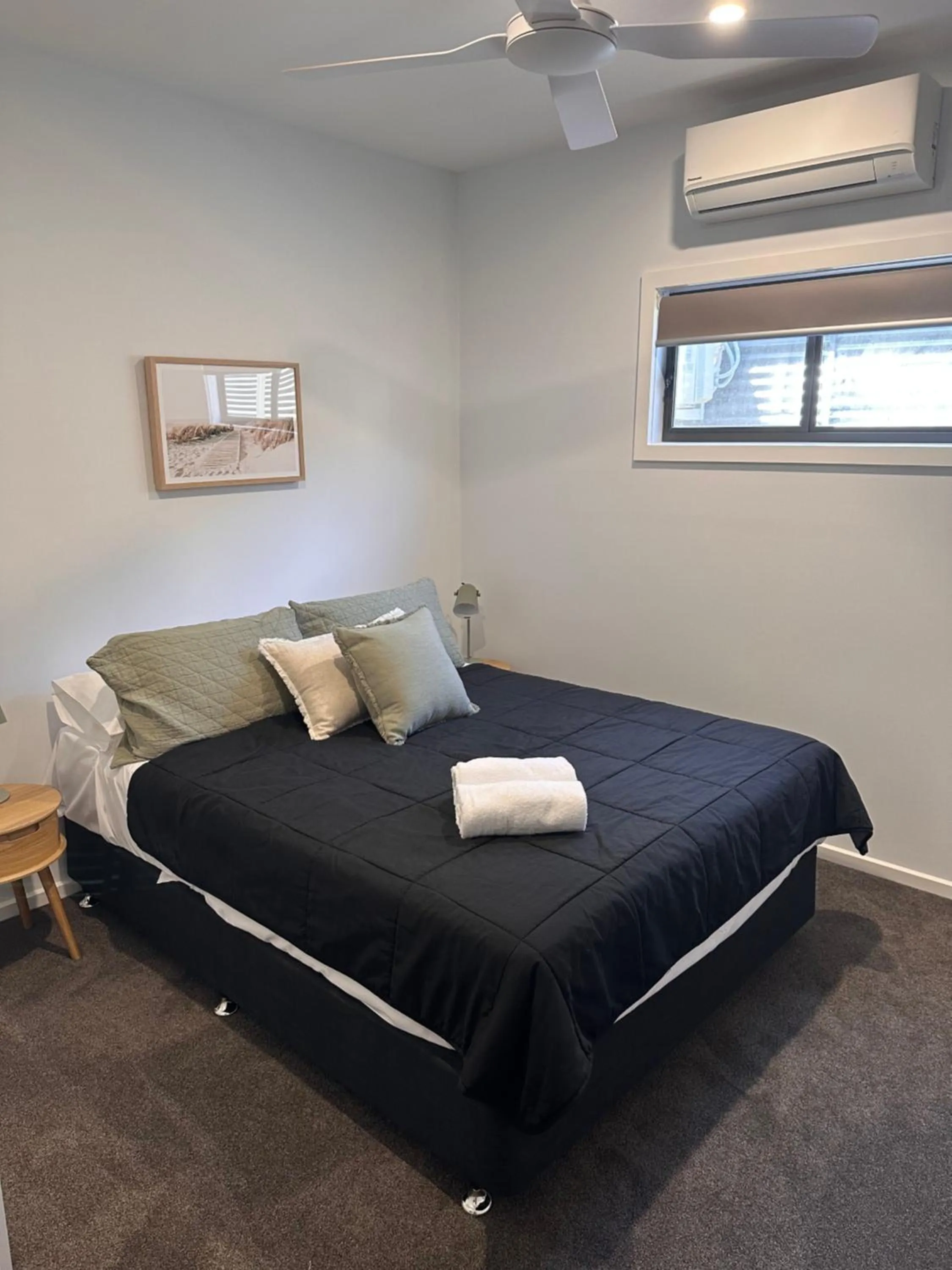 Bedroom, Bed in Bundalong Villas