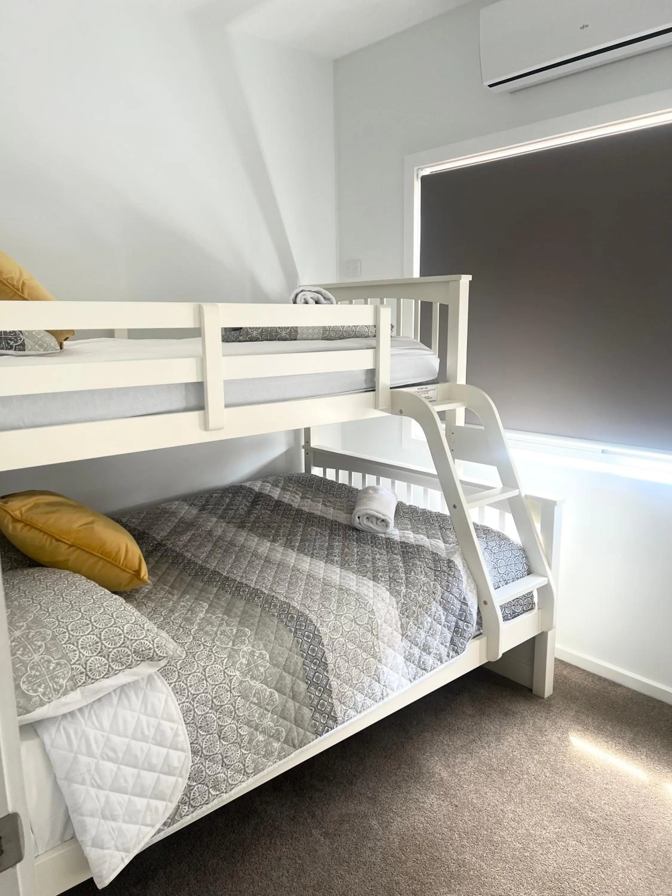 Bedroom, Bed in Bundalong Villas