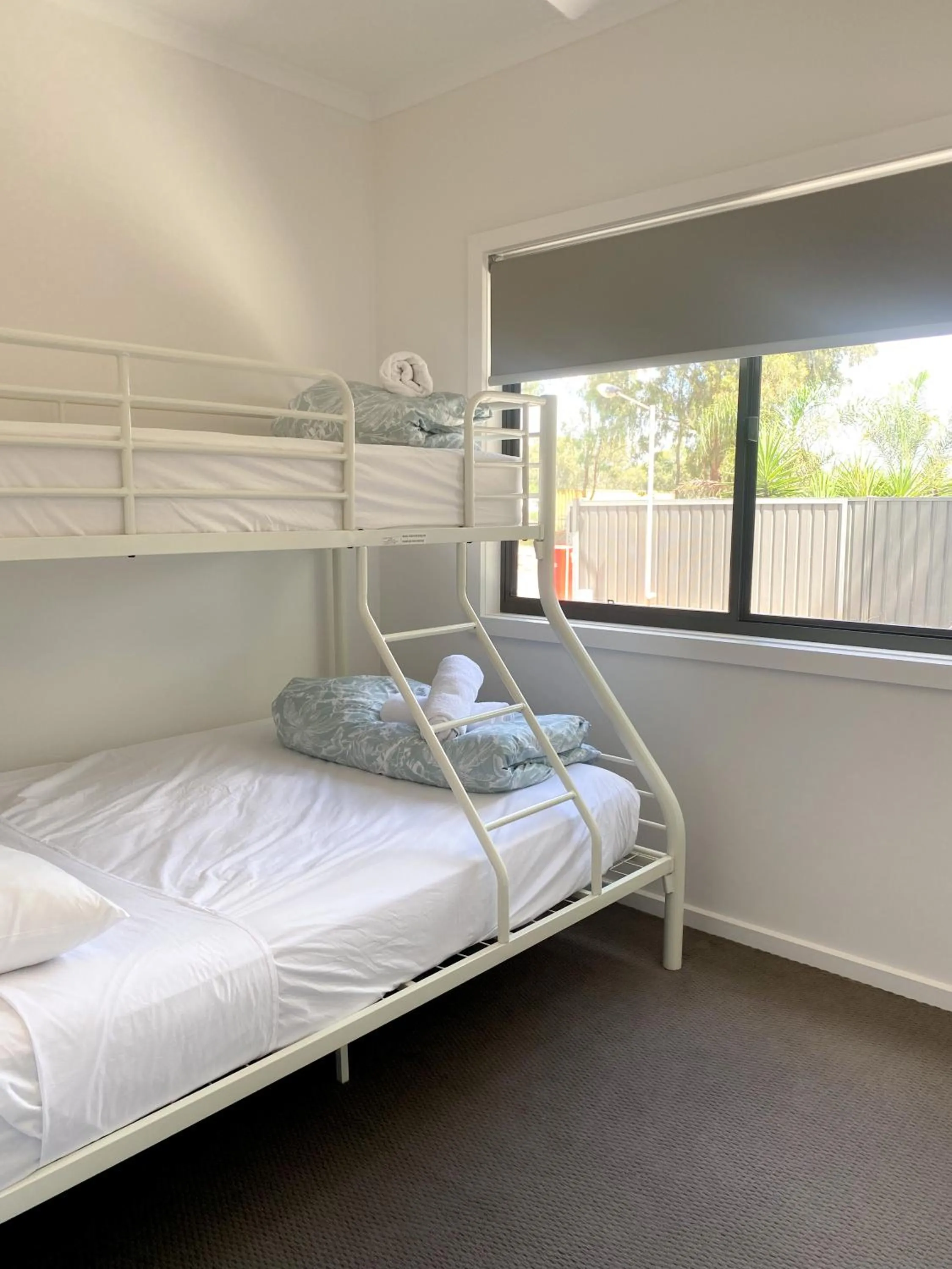 Bedroom, Bed in Bundalong Villas