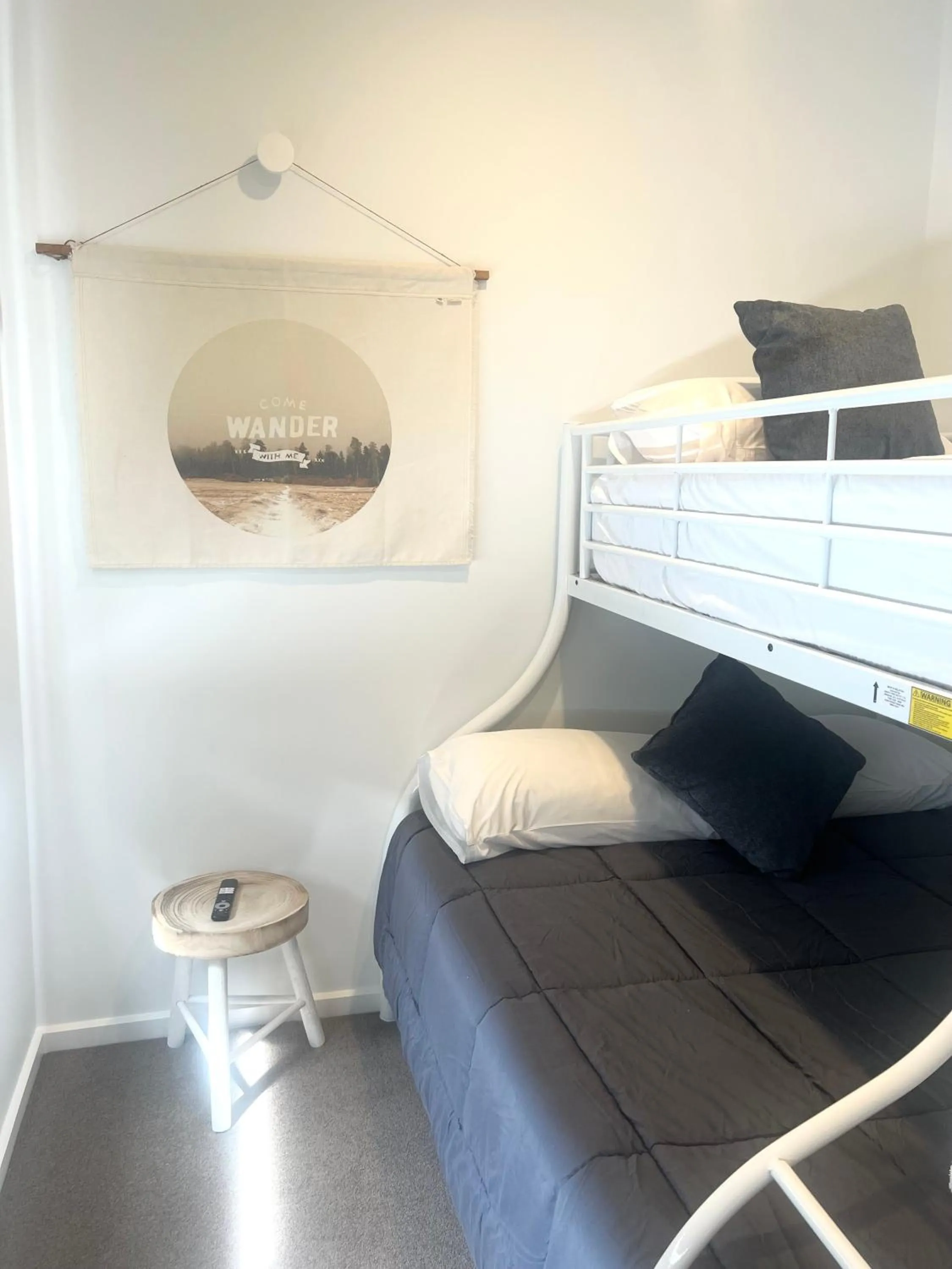 Bedroom, Bed in Bundalong Villas