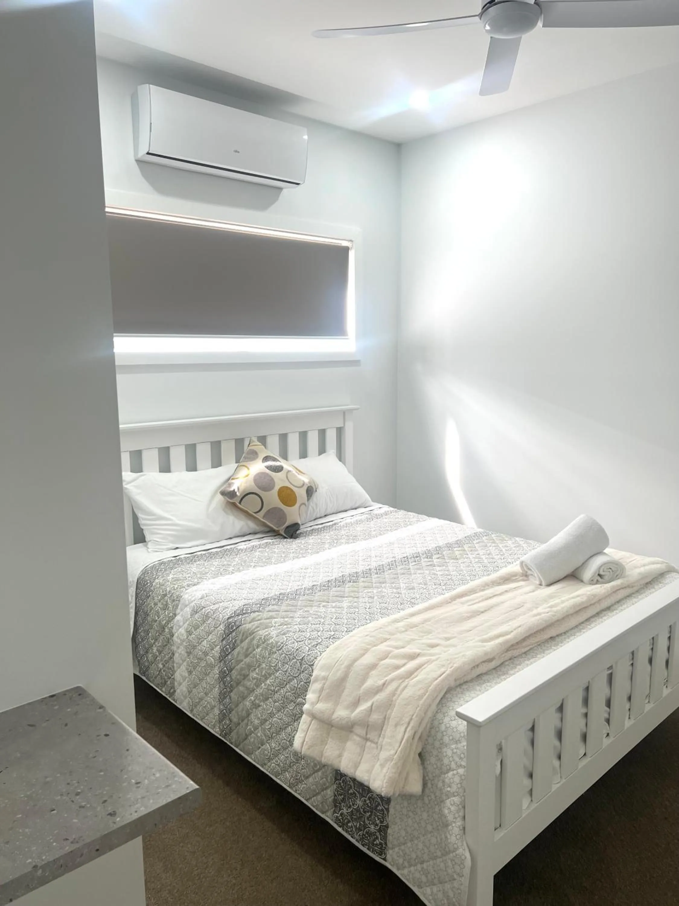 Bedroom, Bed in Bundalong Villas