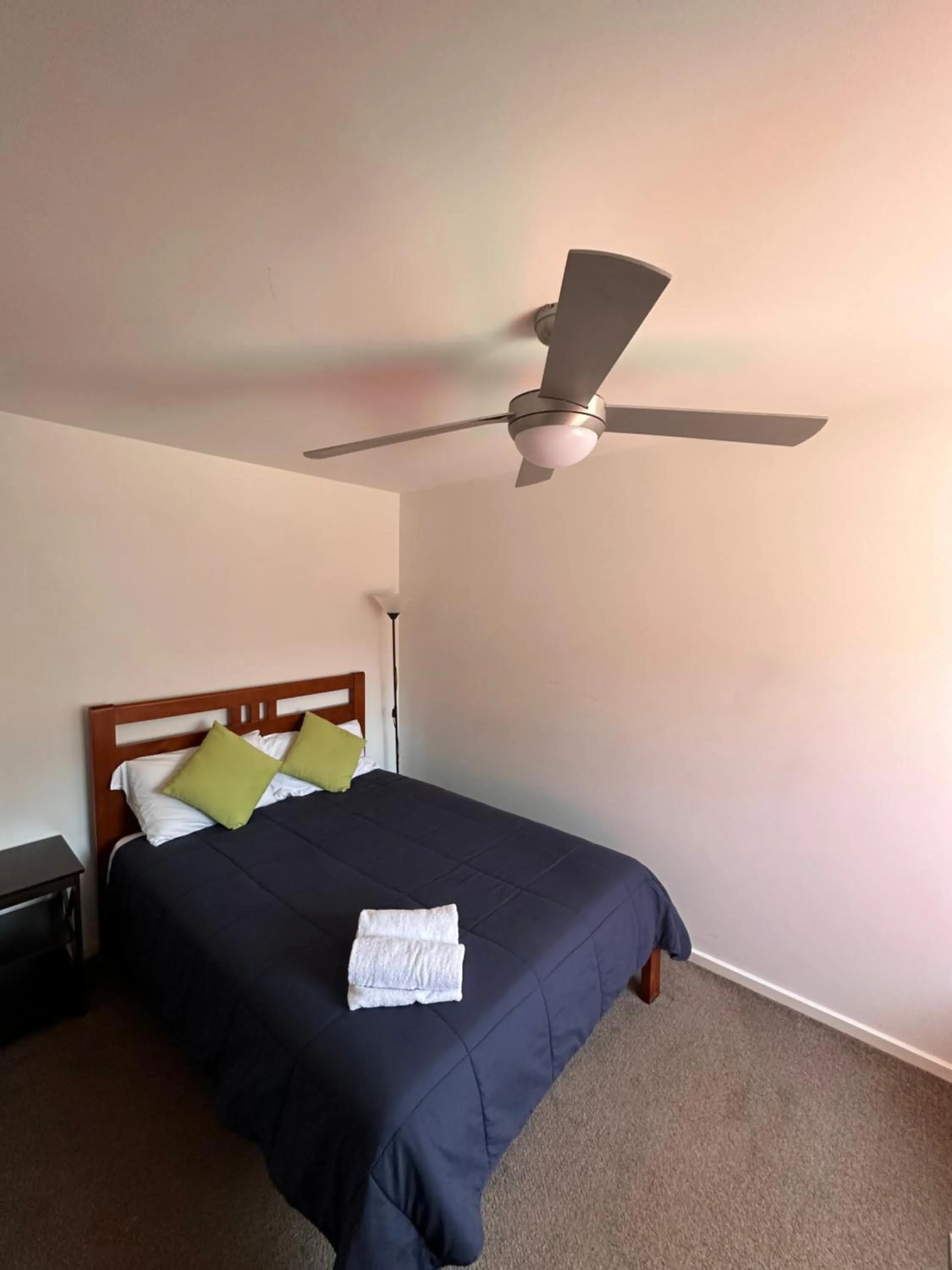 Bedroom, Bed in Bundalong Villas