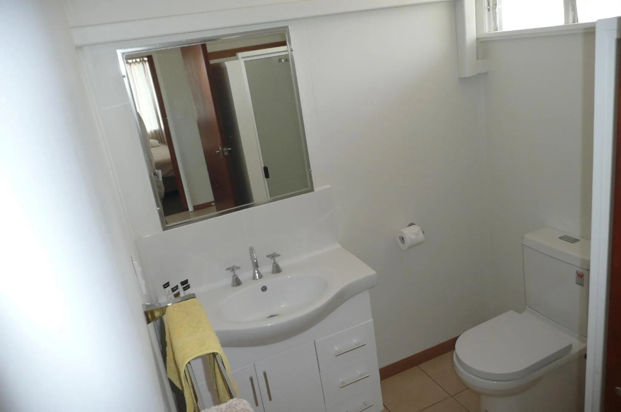Bathroom in Ocean Breeze Units