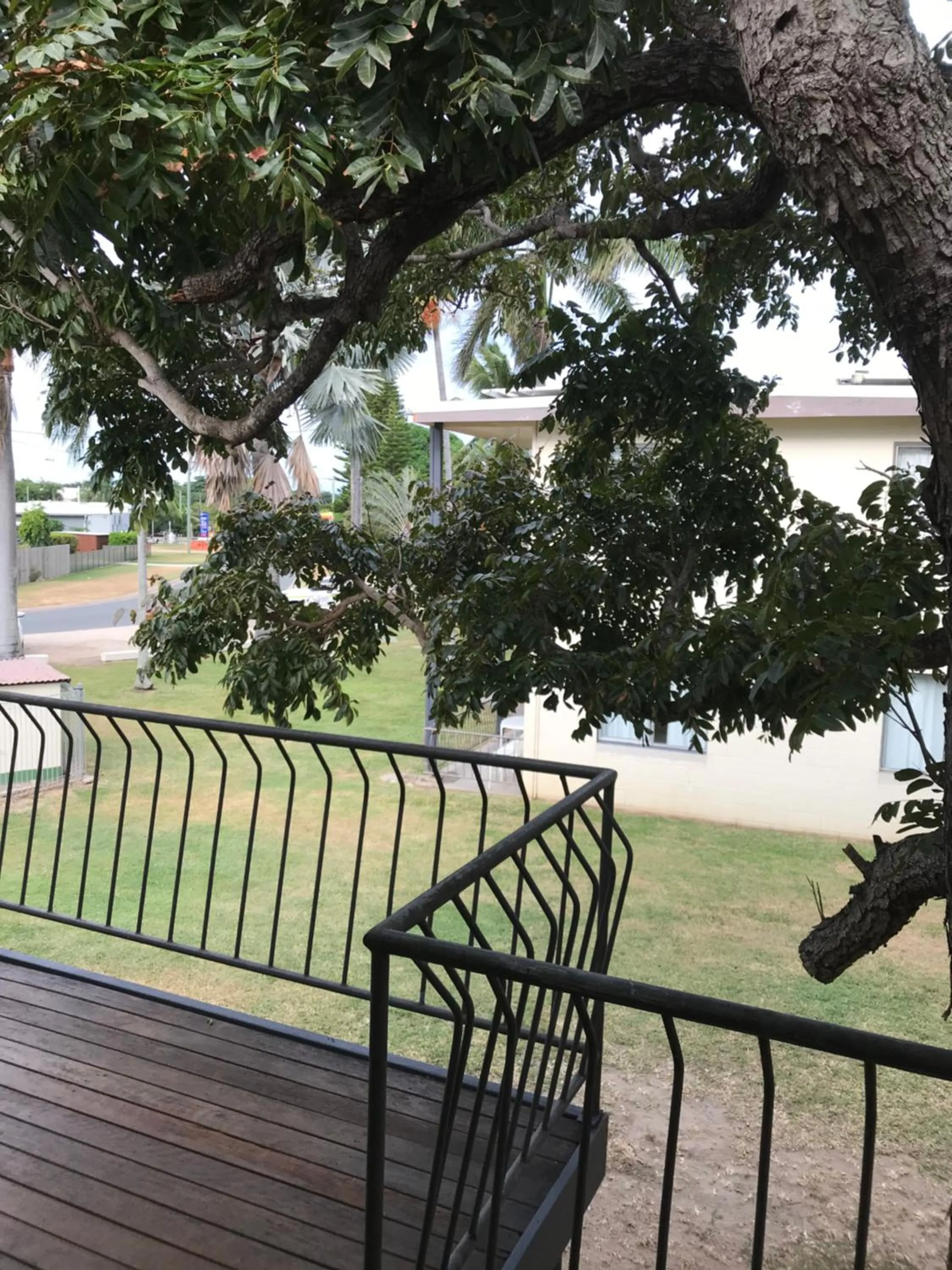 Garden in Ocean Breeze Units