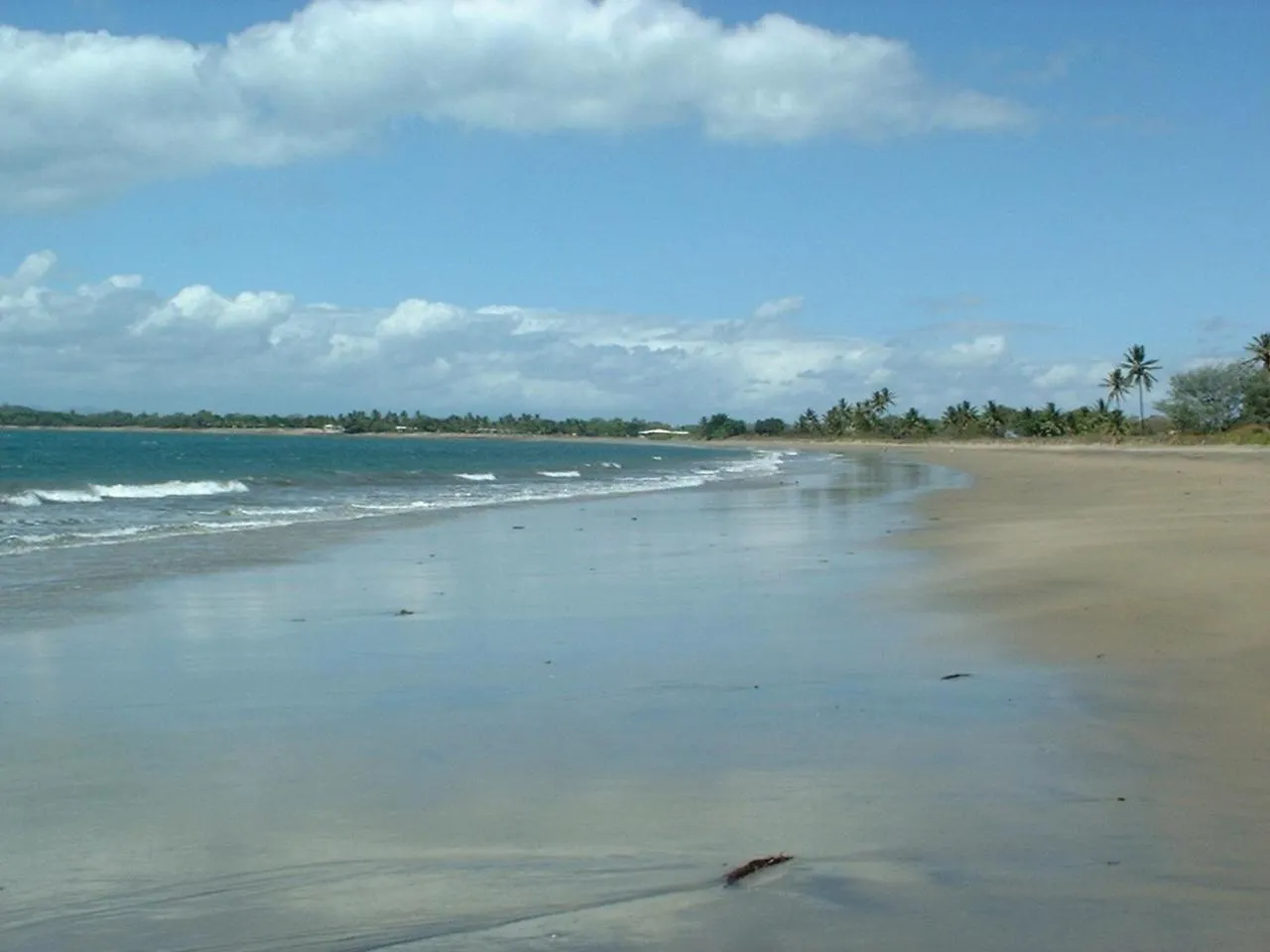 Natural landscape in Ocean Breeze Units
