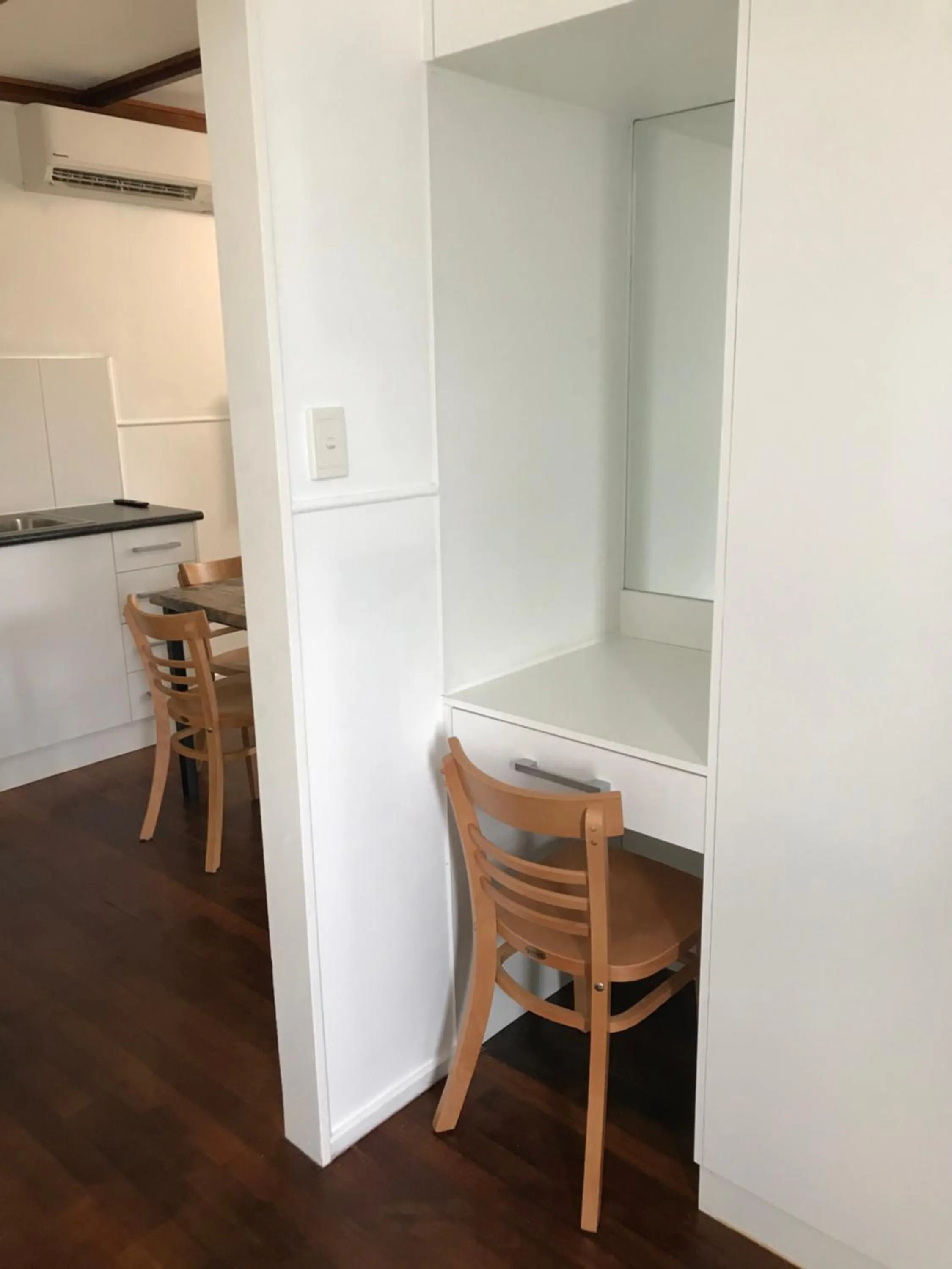 wardrobe in Ocean Breeze Units