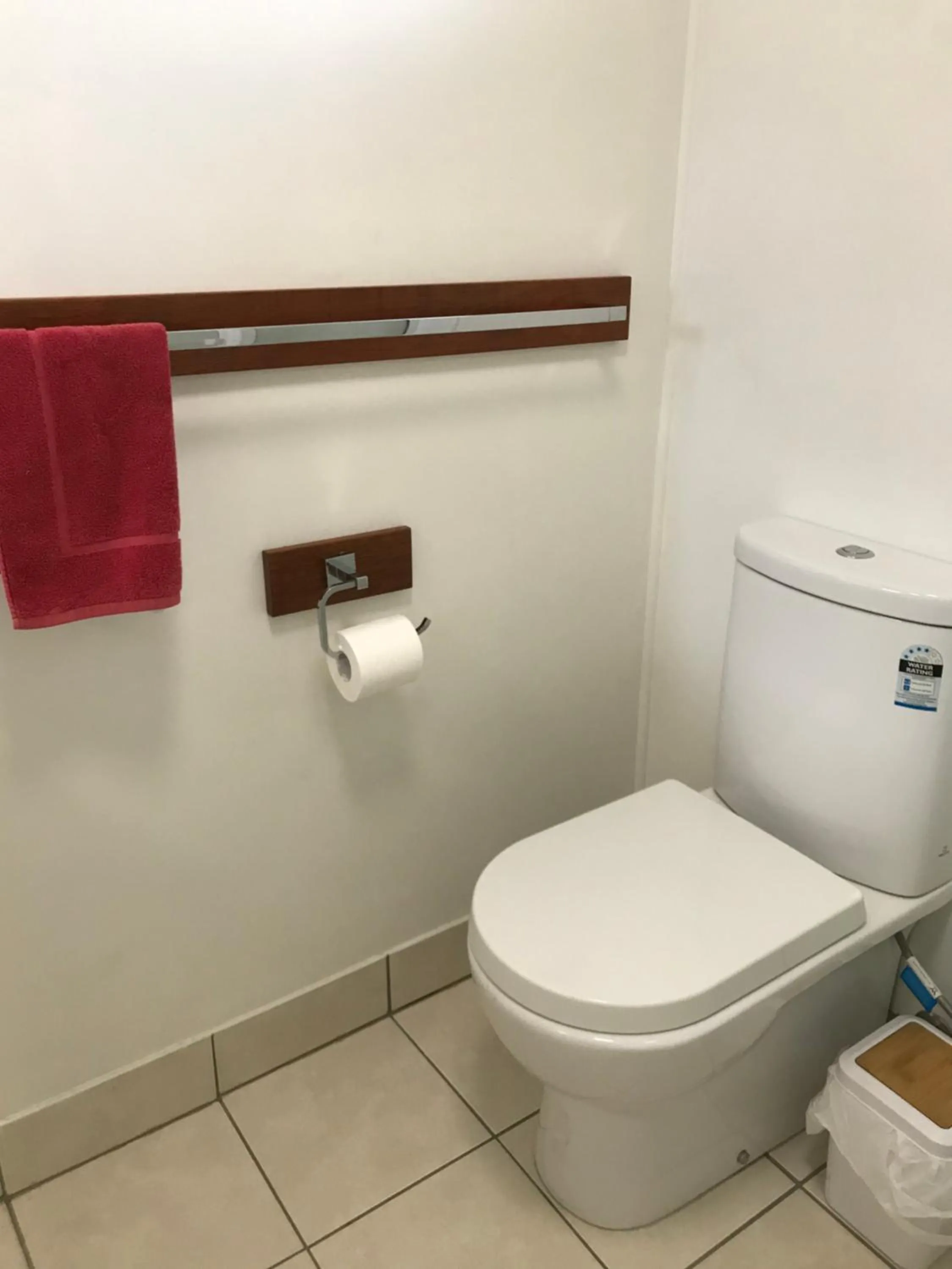 Bathroom in Ocean Breeze Units