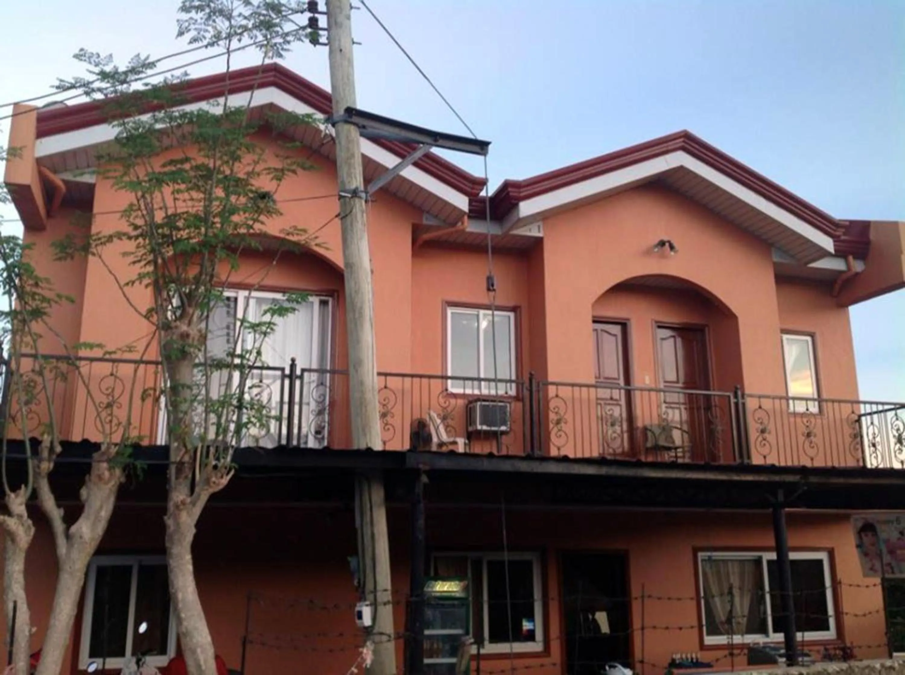 Facade/entrance in Cebu Guest Inn