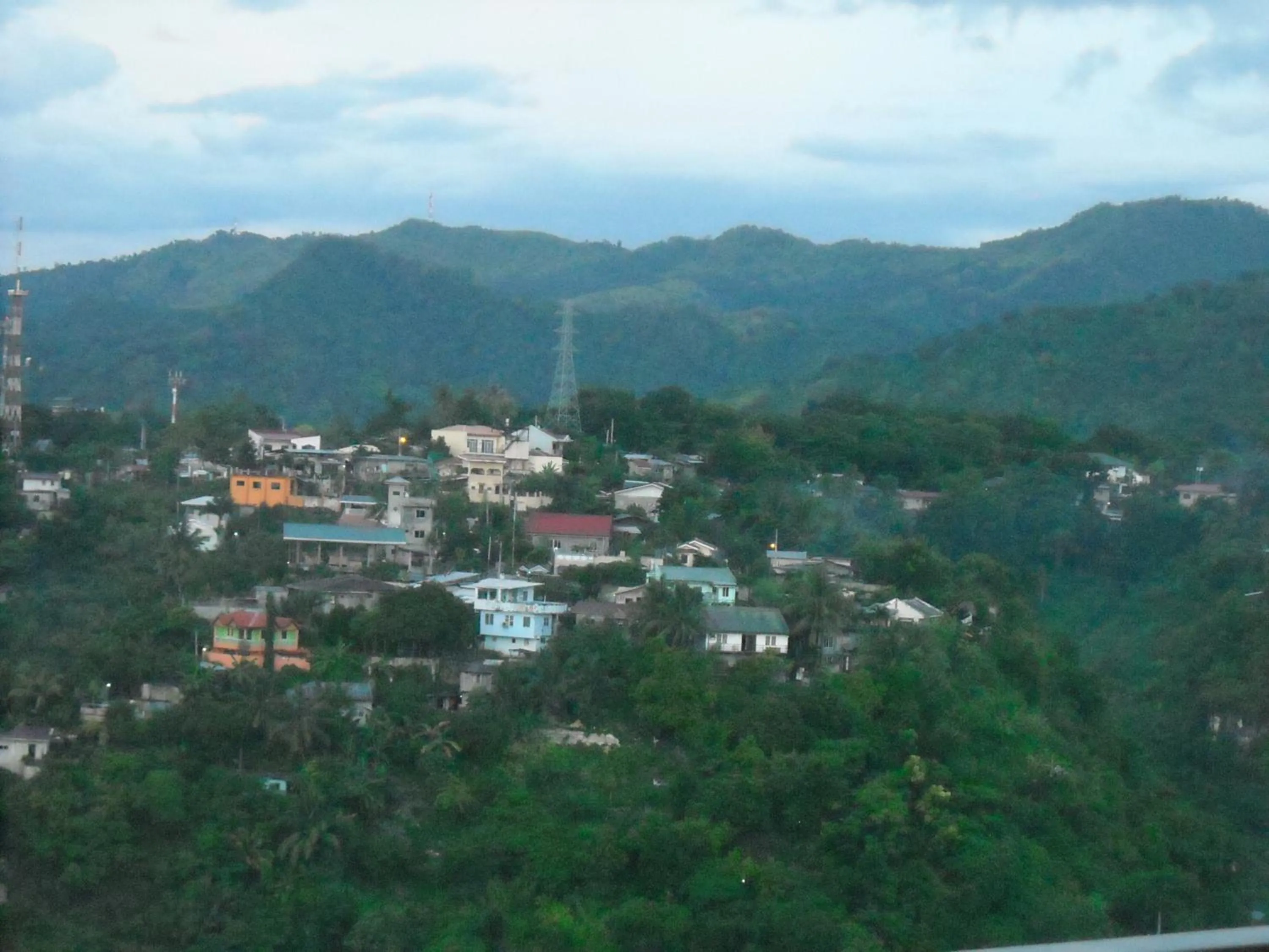 Area and facilities in Cebu Guest Inn