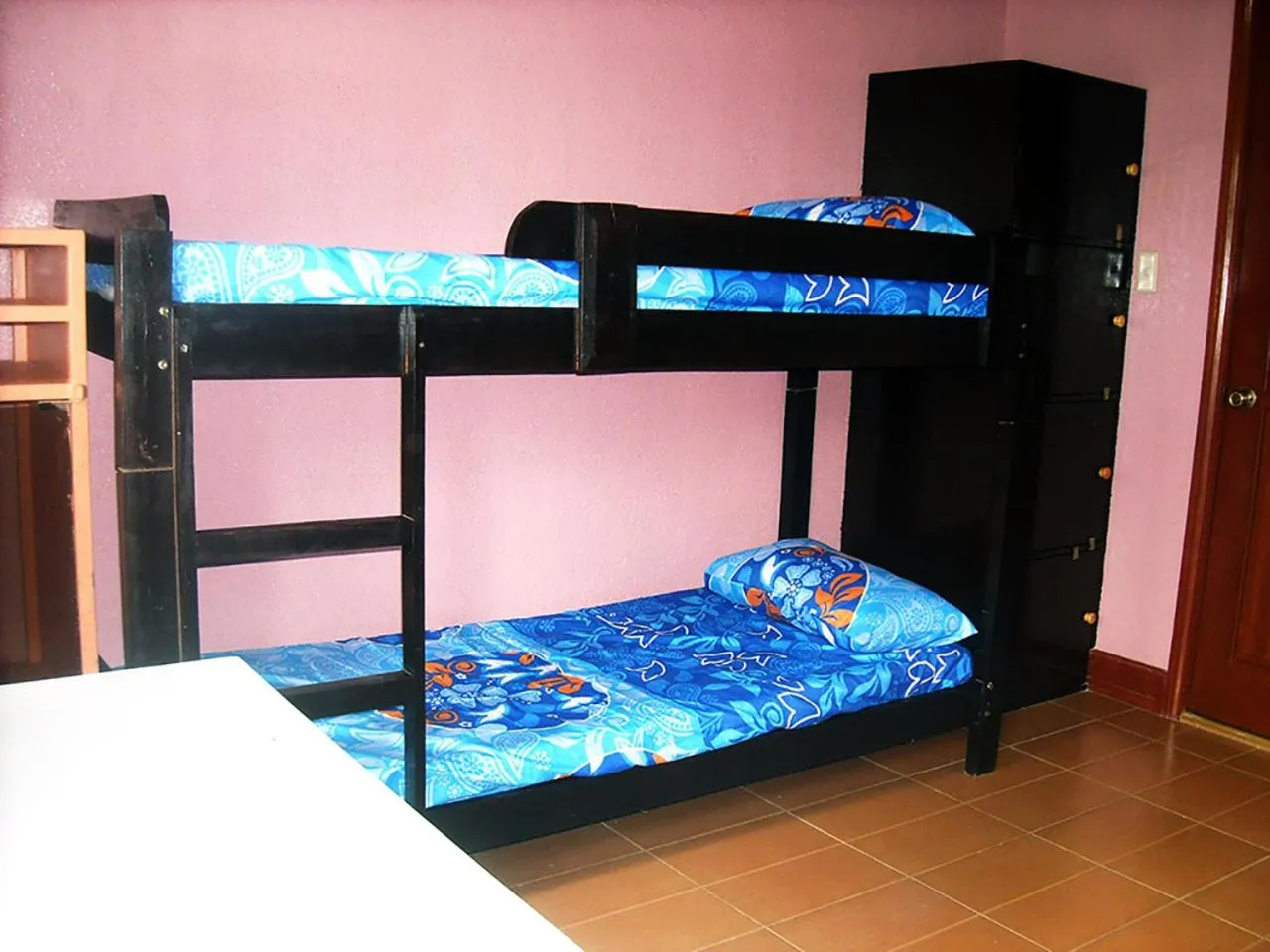 Bed in Cebu Guest Inn