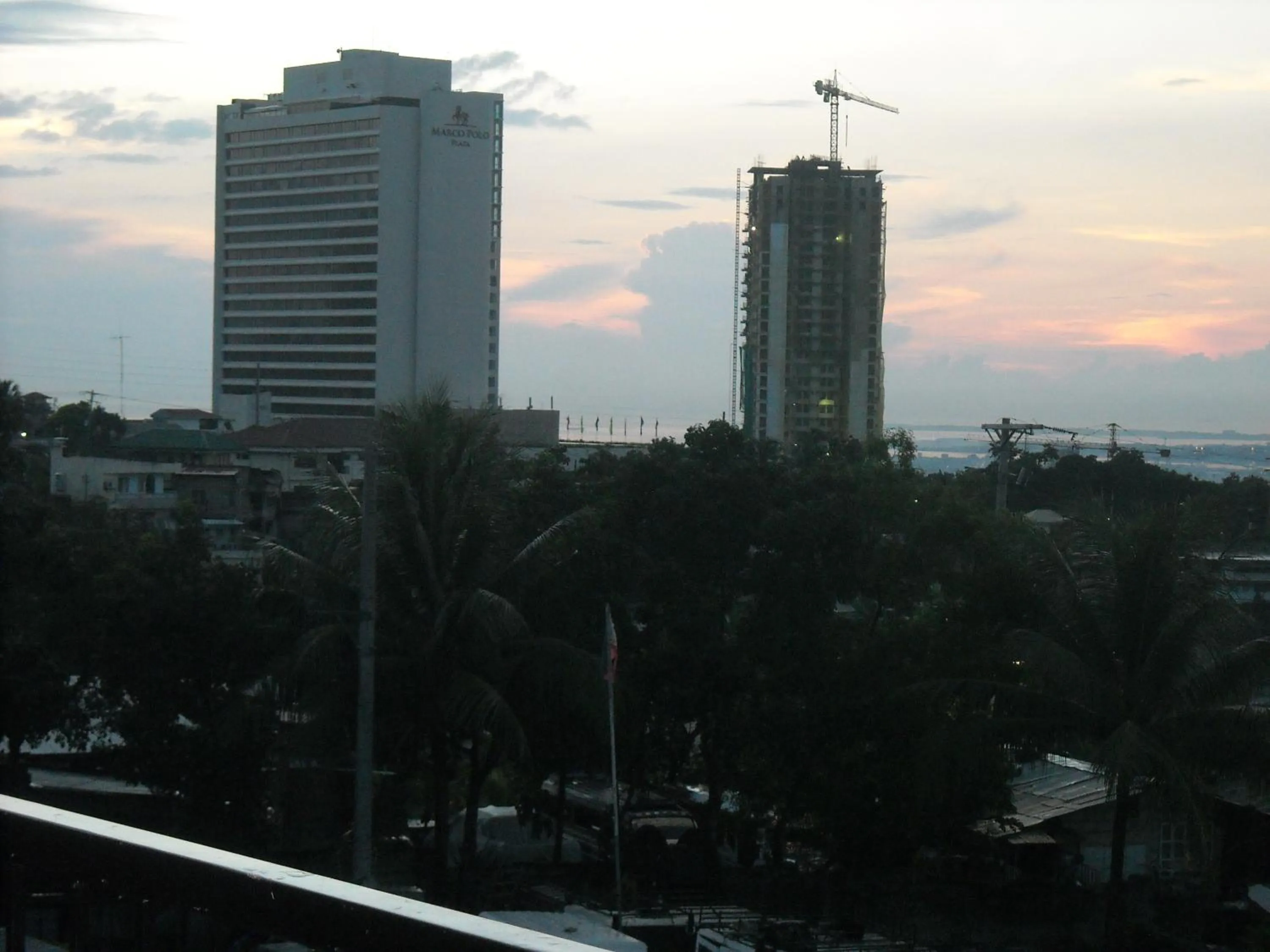 Area and facilities in Cebu Guest Inn