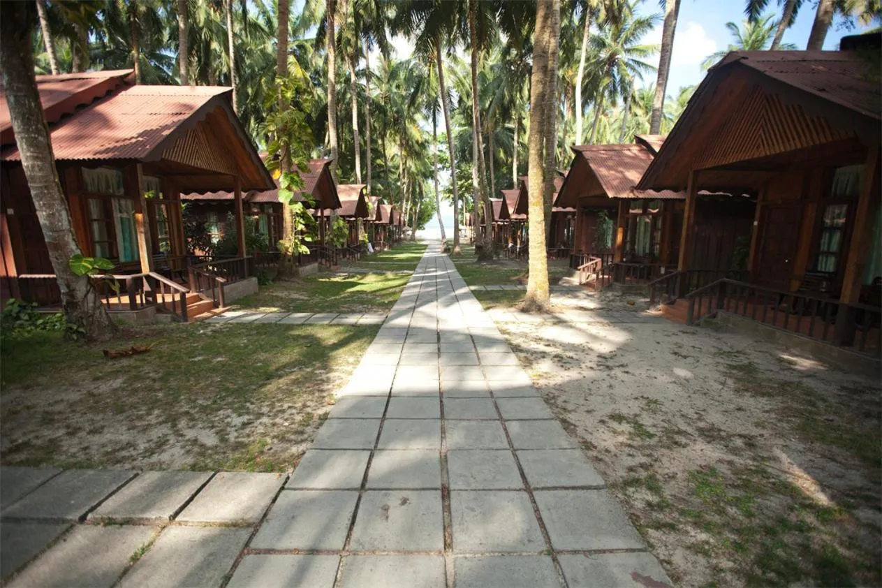 Area and facilities in Symphony Palms Beach Resort And Spa