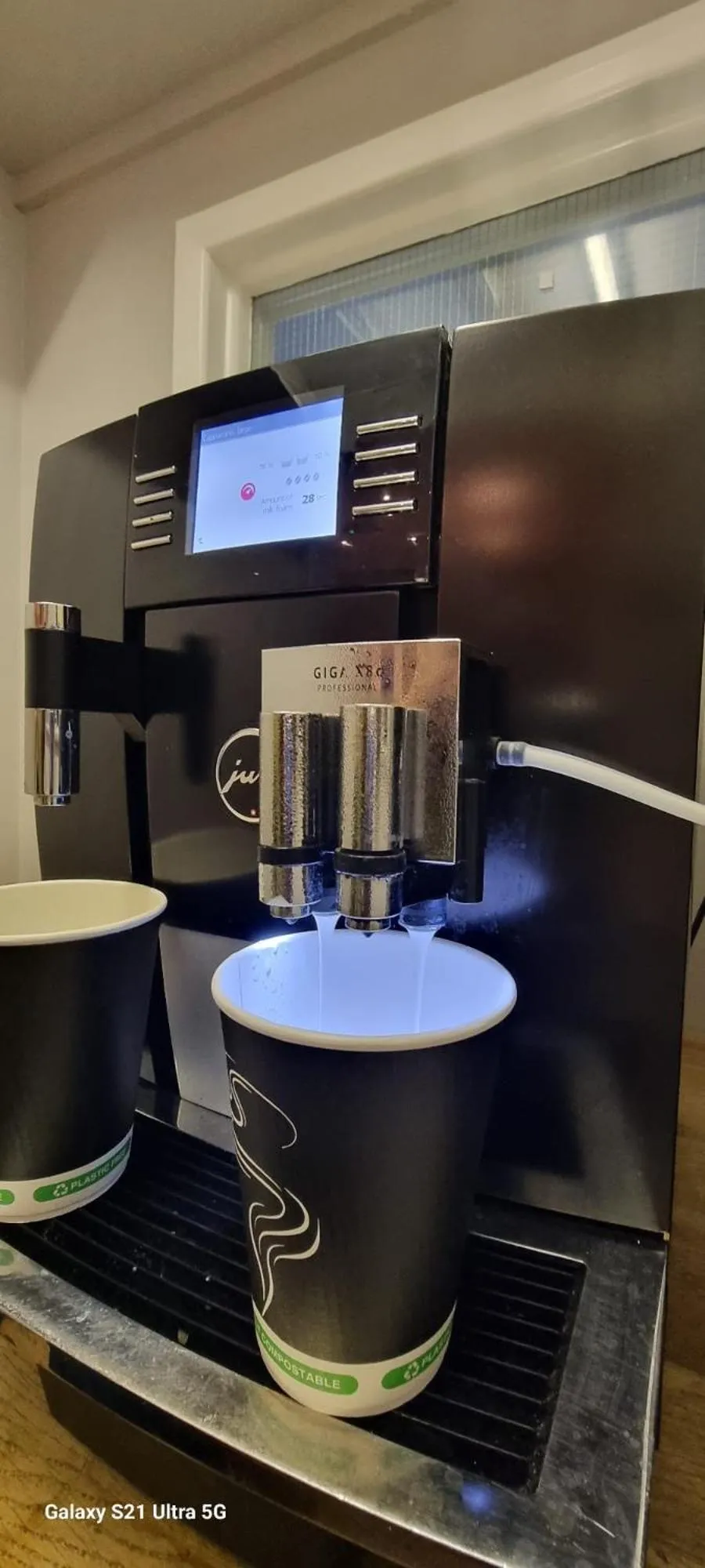 Coffee/tea facilities in Elstree Inn