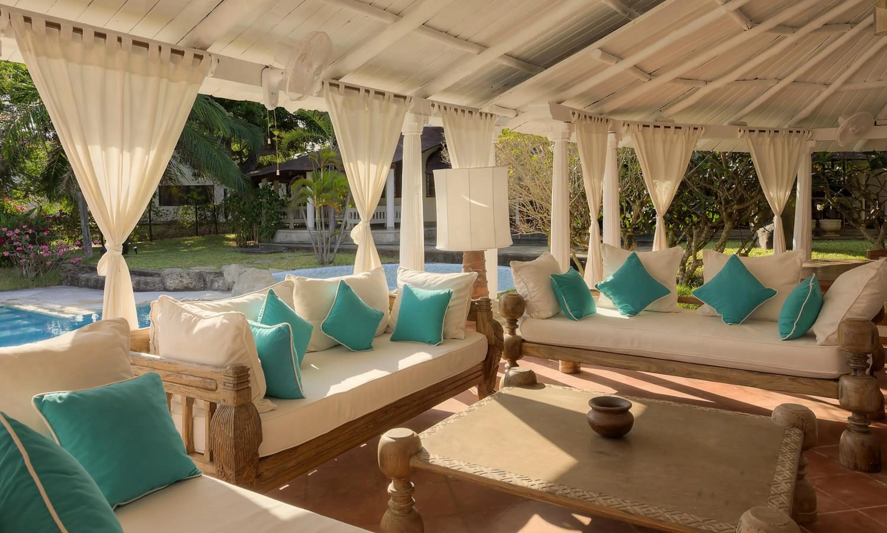 Balcony/Terrace in Kobe Suite Resort