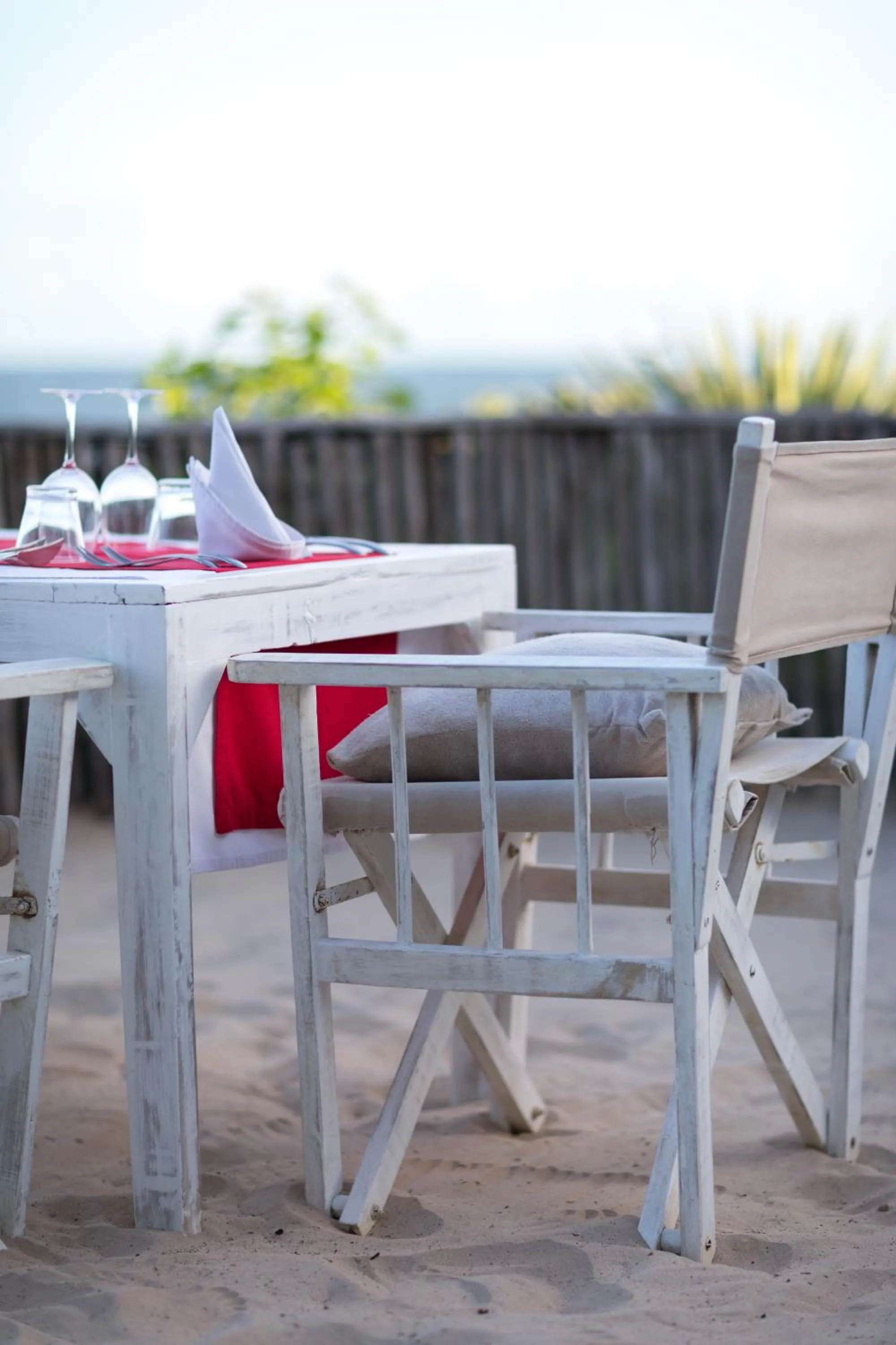 Decorative detail in Kobe Suite Resort