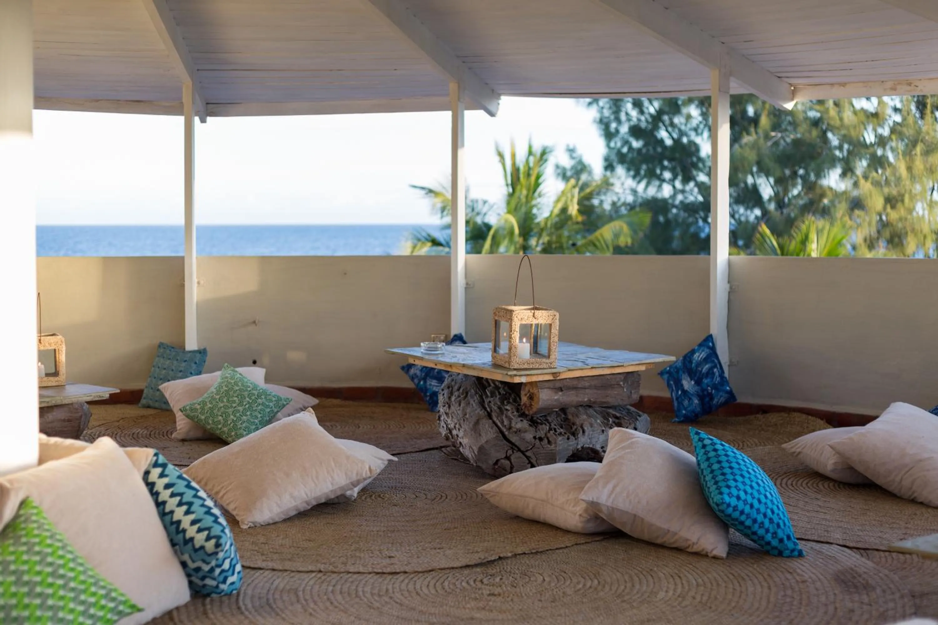 Balcony/Terrace in Kobe Suite Resort