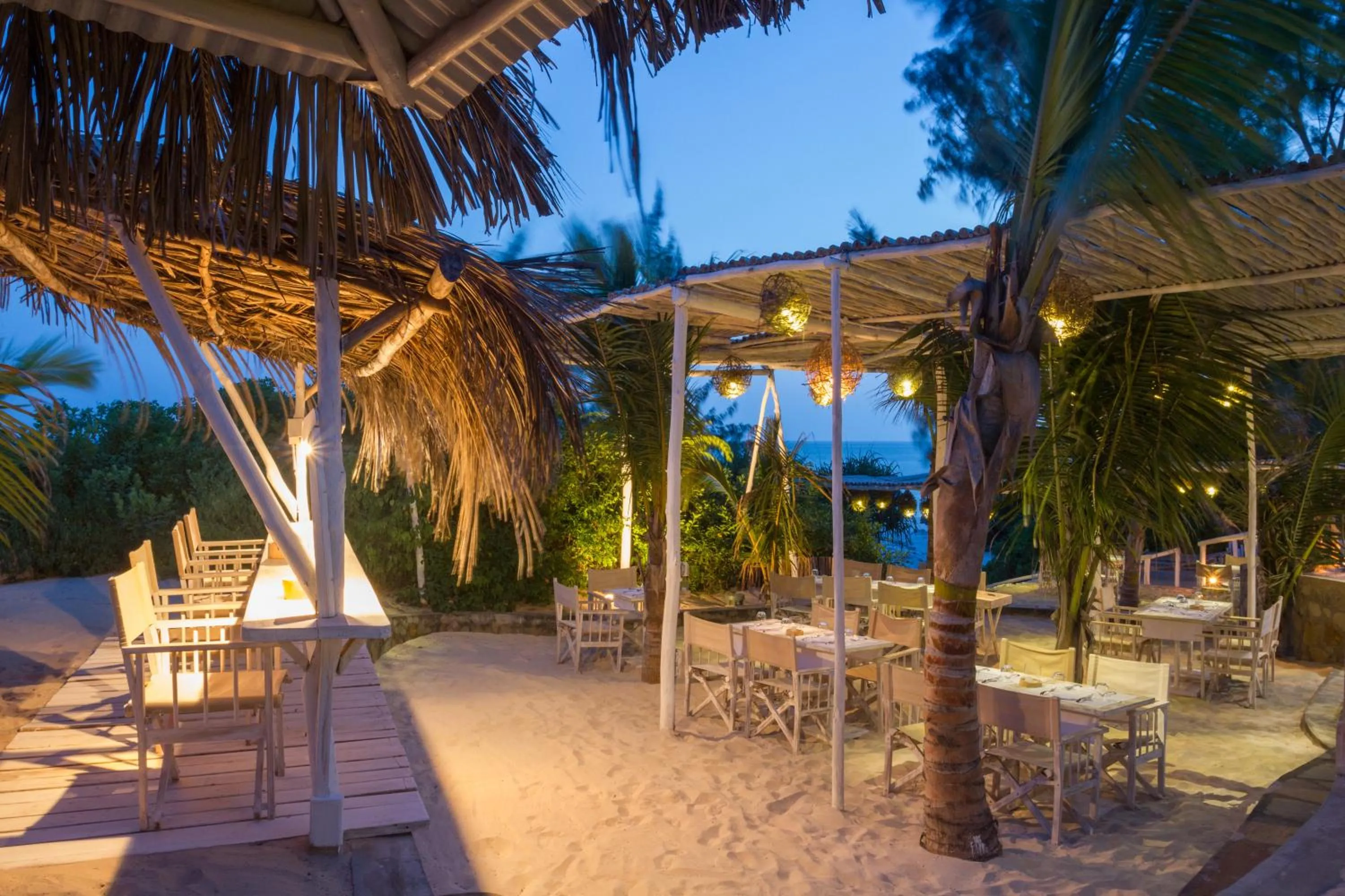 Restaurant/places to eat in Kobe Suite Resort