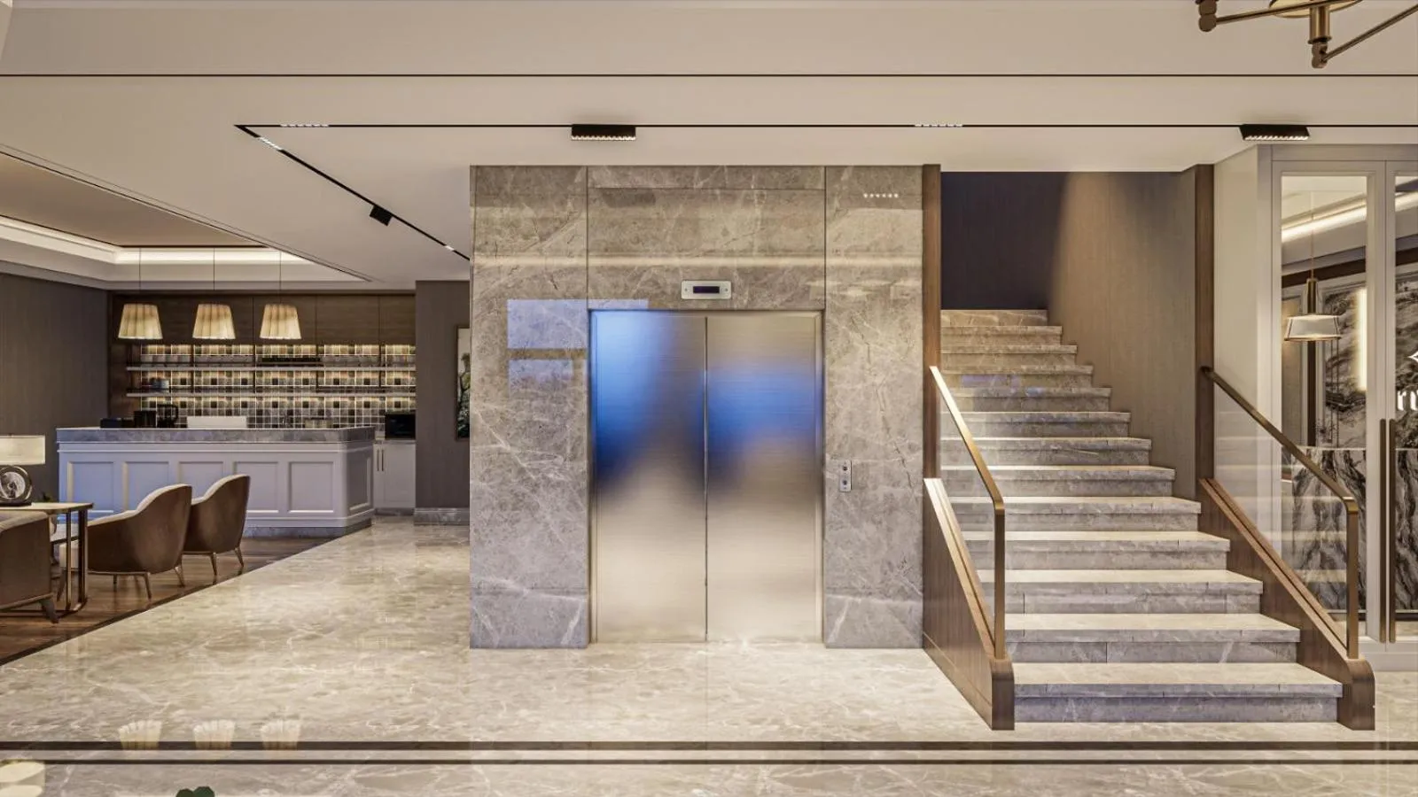 elevator in By Otel Nilüfer