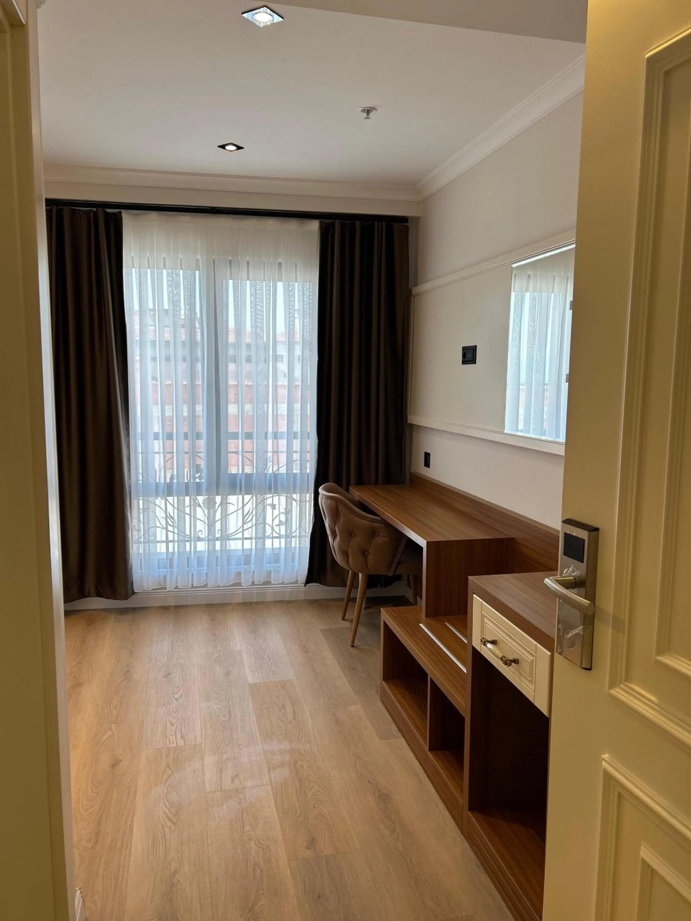 Living room in By Otel Nilüfer