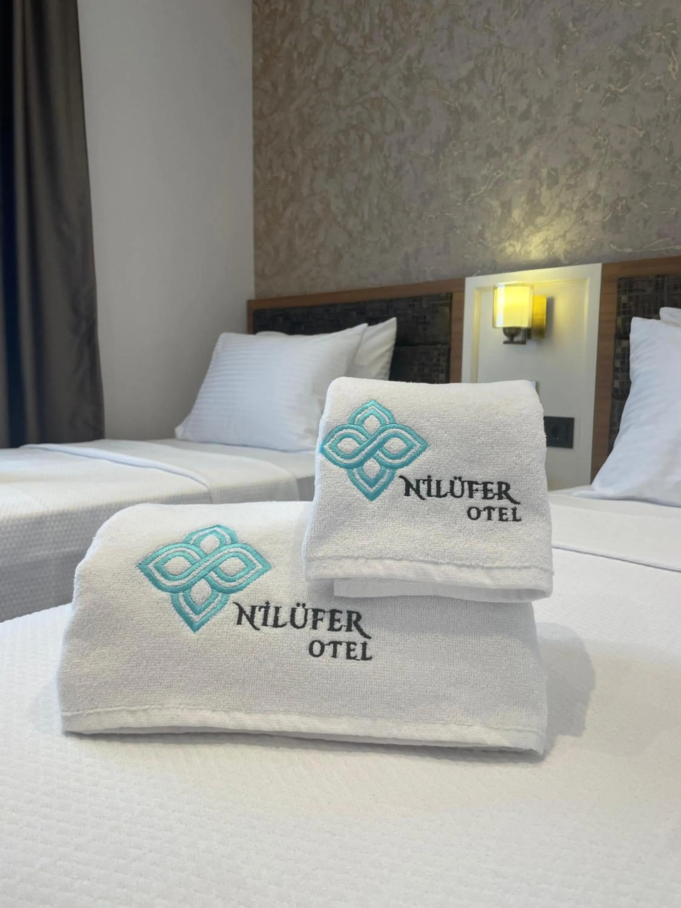 Bed in By Otel Nilüfer