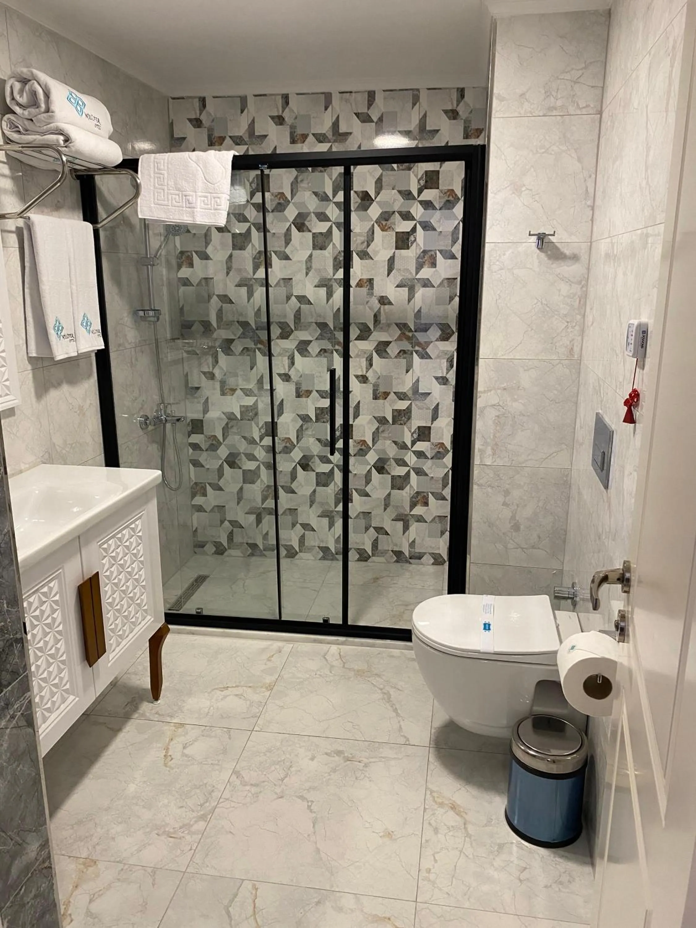 Shower in By Otel Nilüfer
