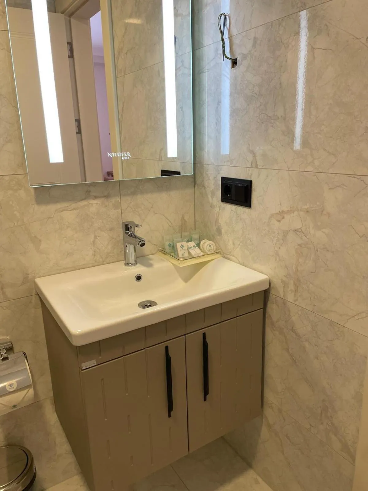 Shower in By Otel Nilüfer