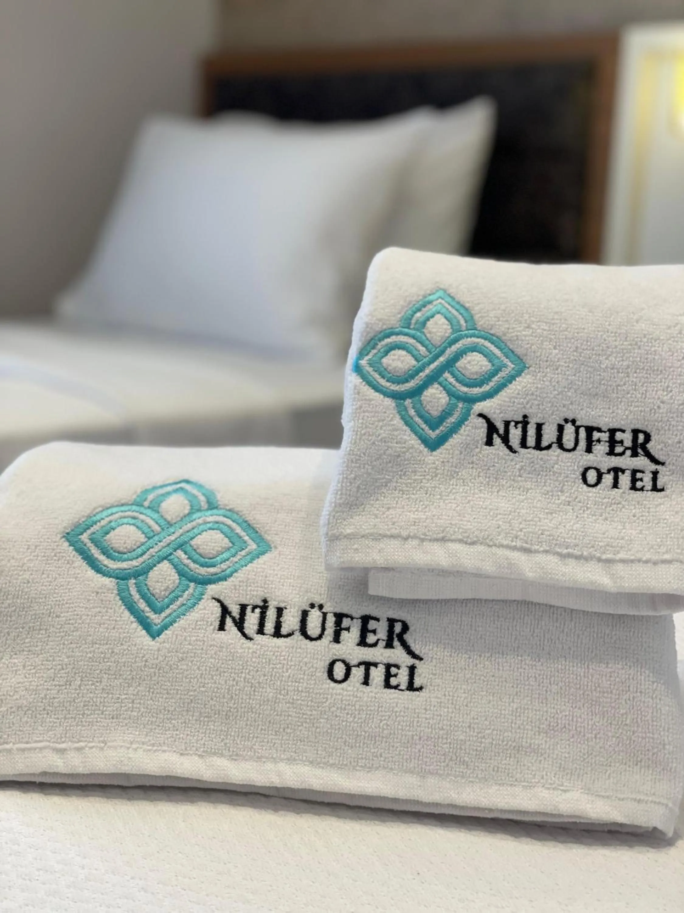 Bed in By Otel Nilüfer