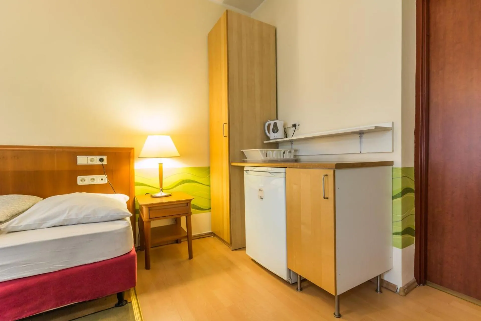 Bed in Hostel Nina
